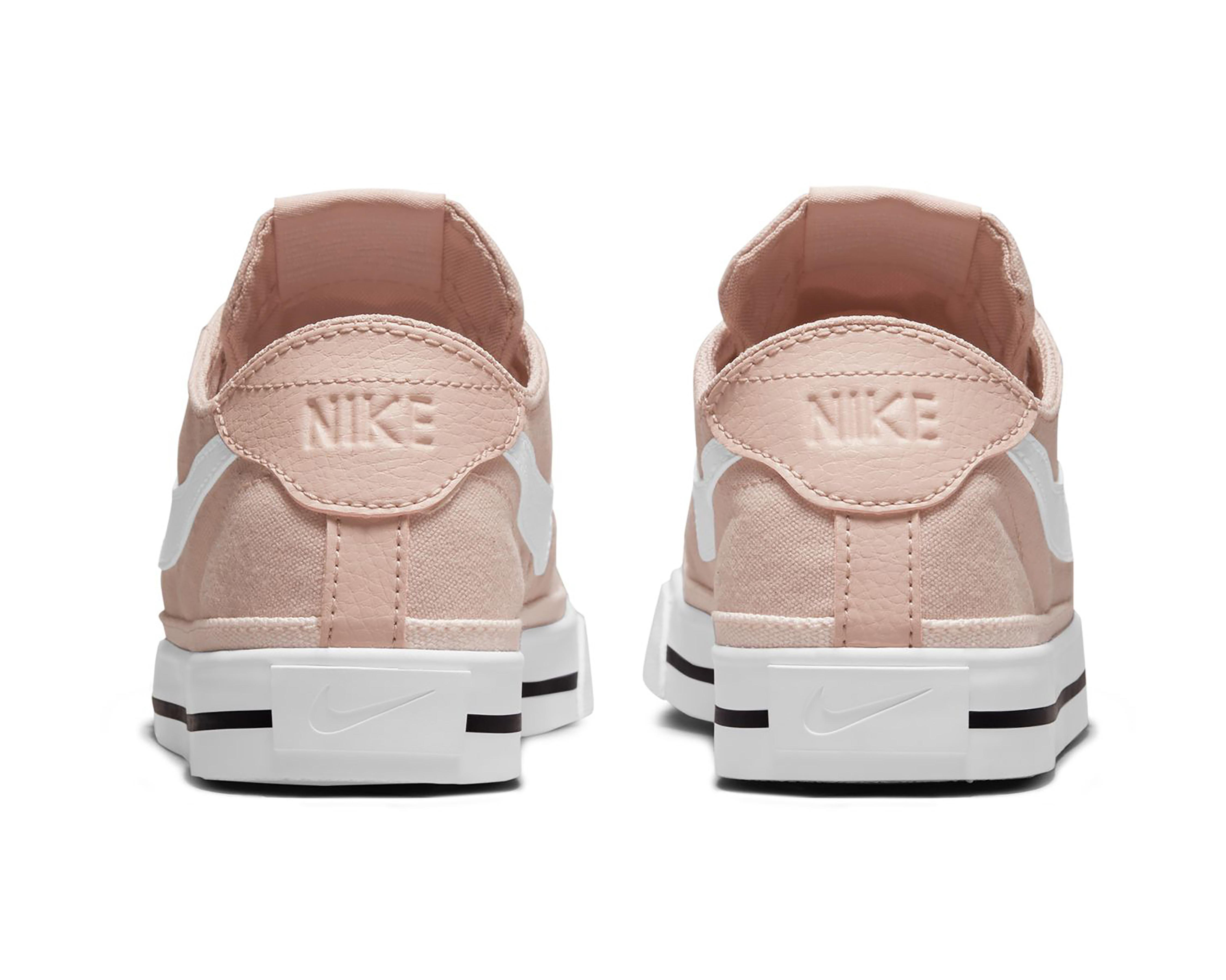Foto 7 pulgar | Tenis Nike Court Legacy Canvas para Mujer