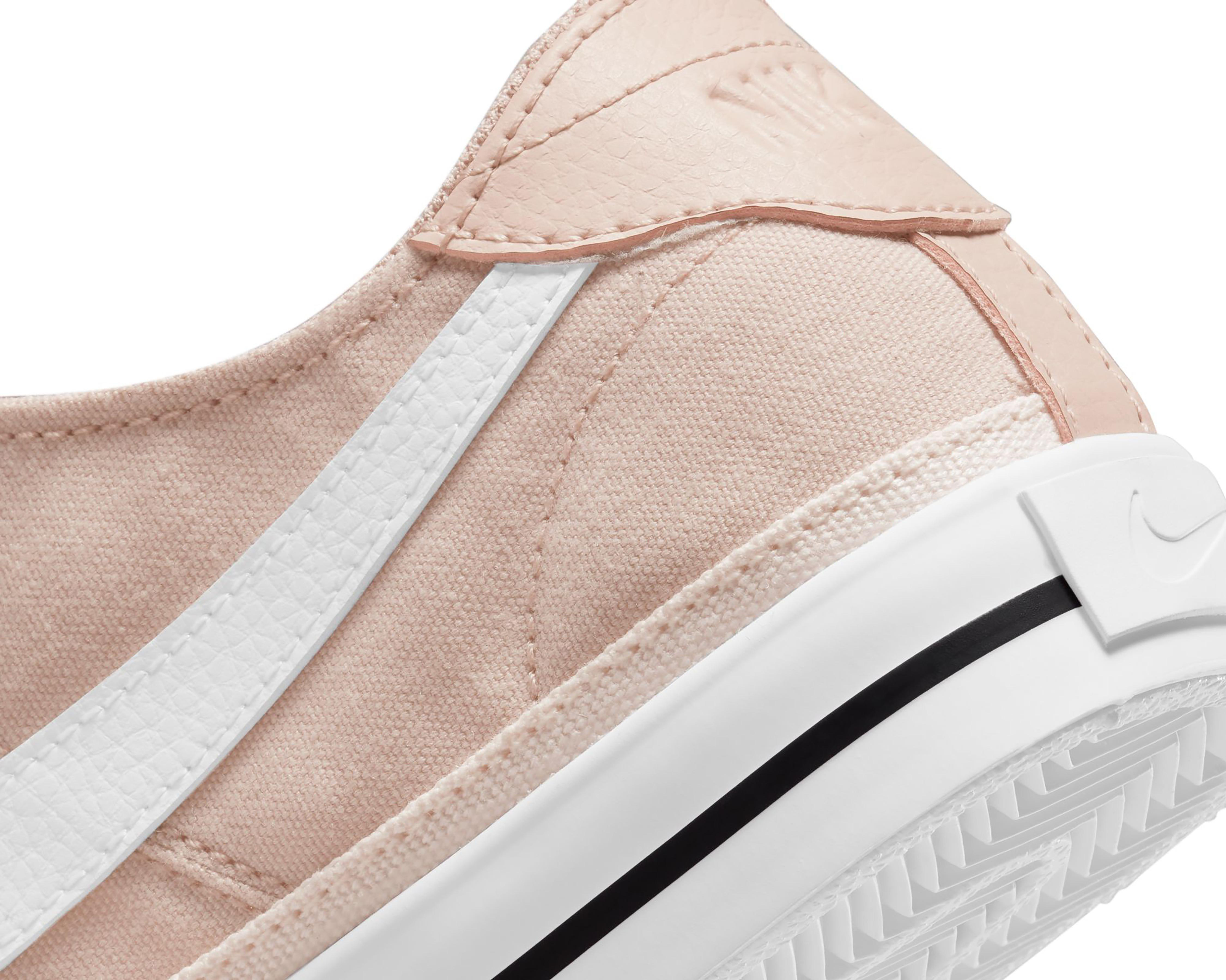 Foto 9 pulgar | Tenis Nike Court Legacy Canvas para Mujer