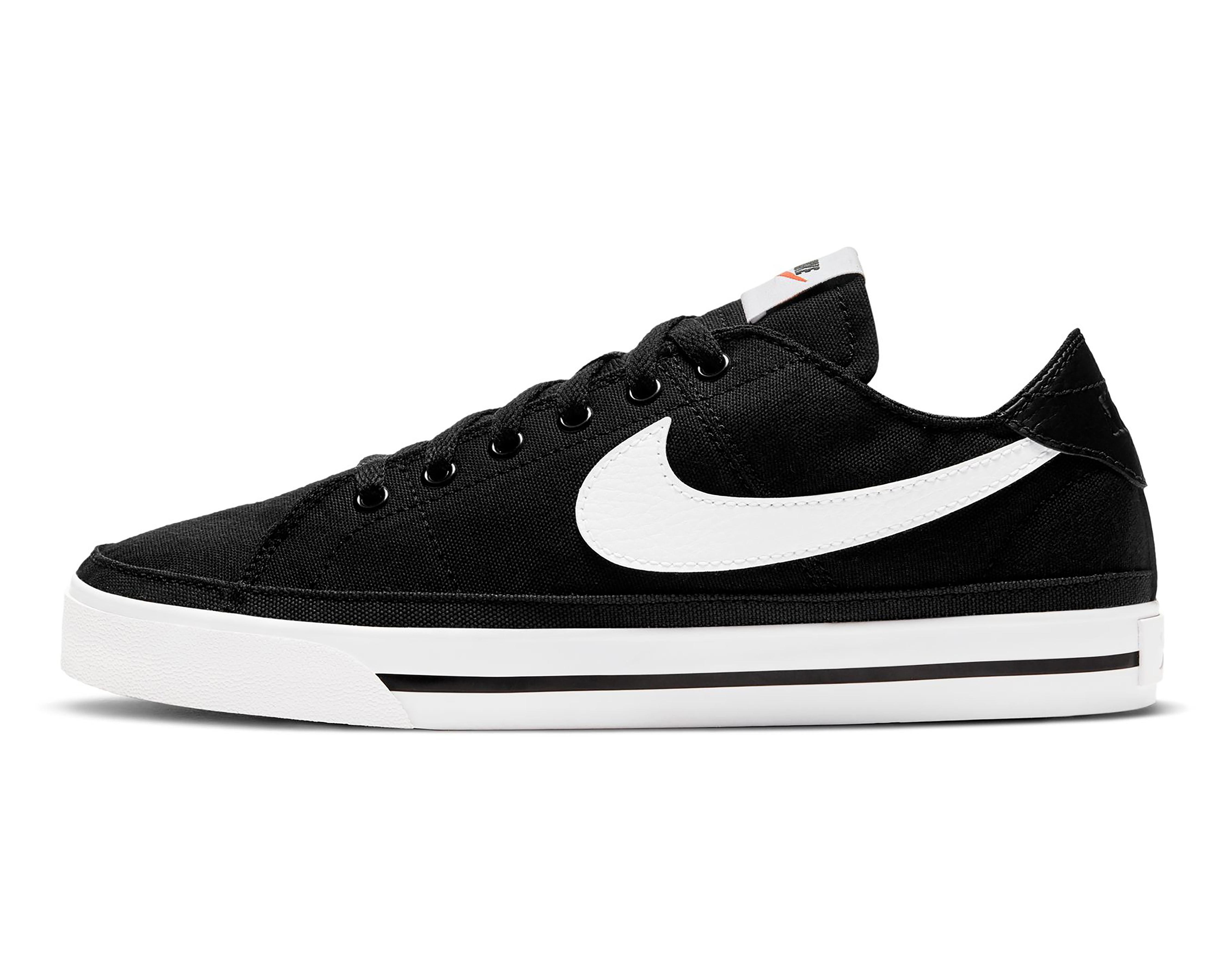 Foto 6 pulgar | Tenis Nike Court Legacy Canvas para Mujer