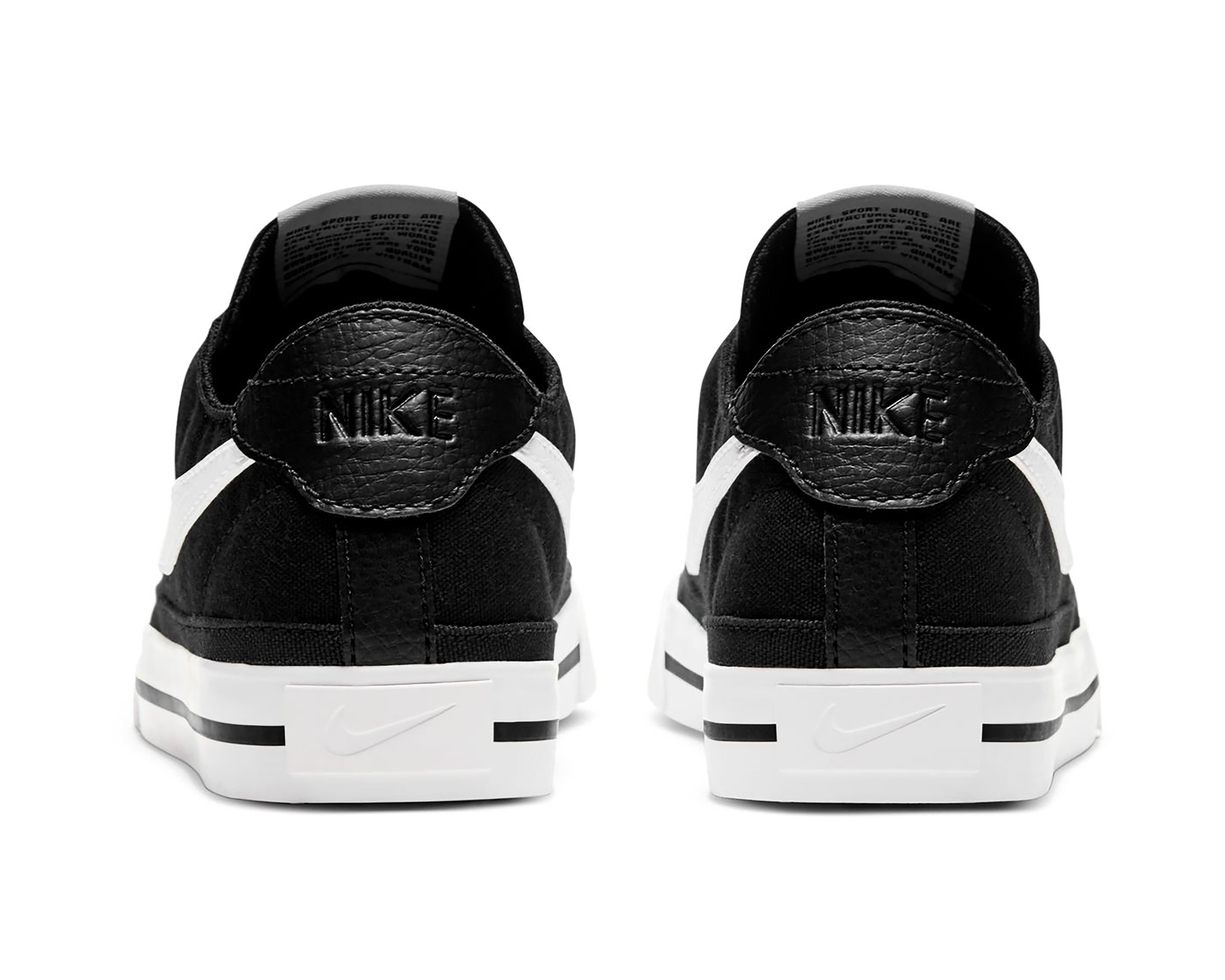 Foto 7 pulgar | Tenis Nike Court Legacy Canvas para Mujer