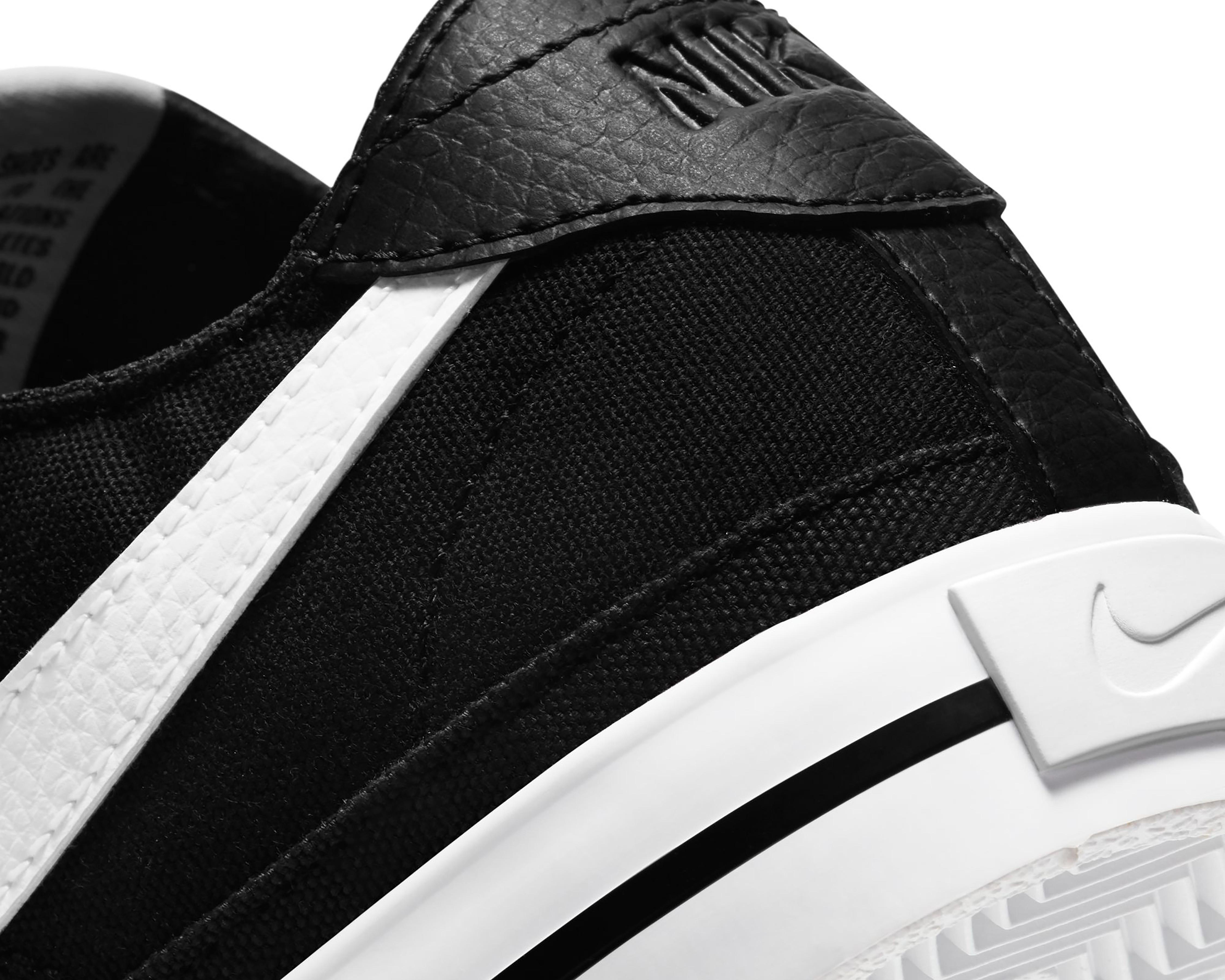 Foto 9 pulgar | Tenis Nike Court Legacy Canvas para Mujer