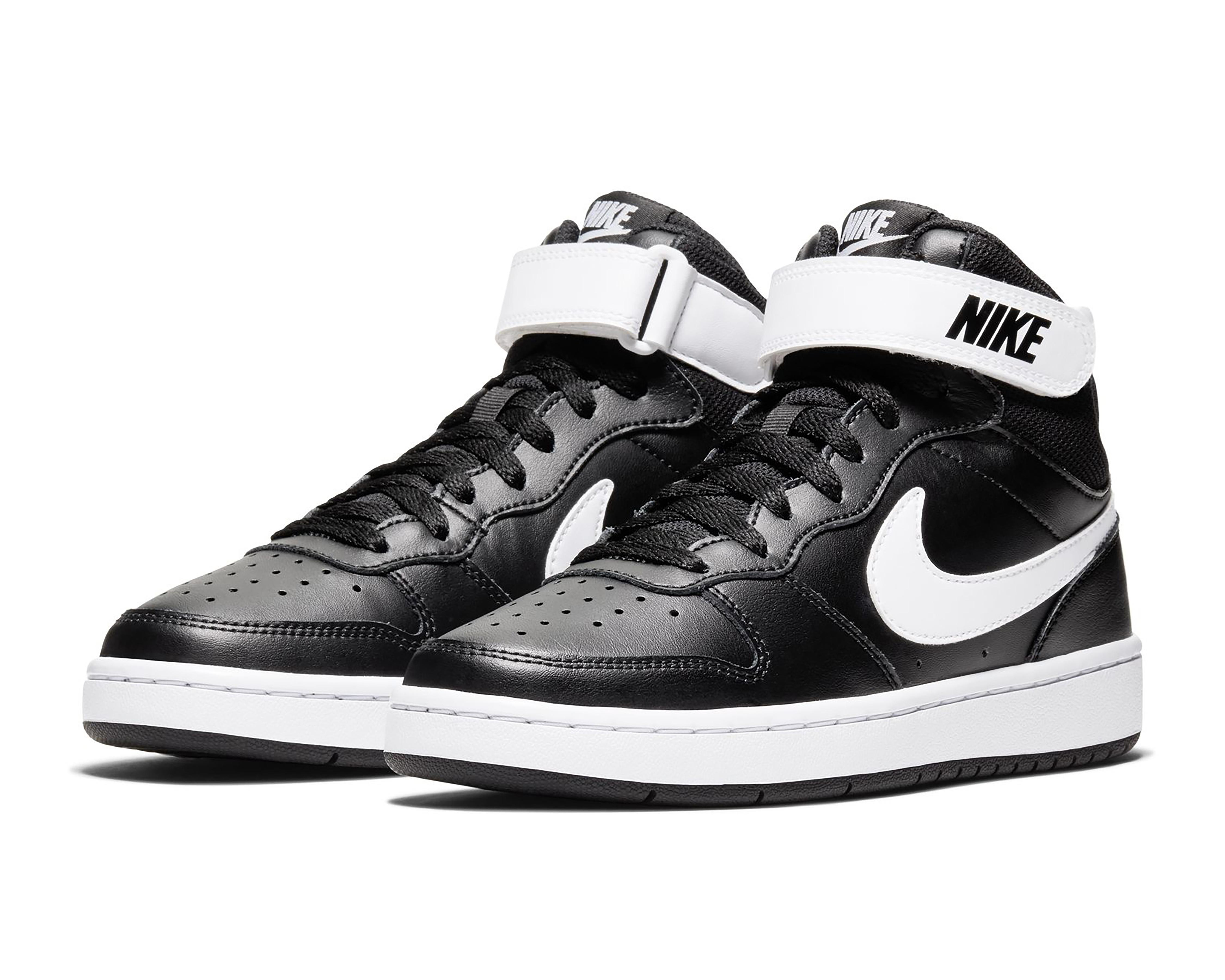 Tenis Nike Court Borough Mid 2 Juveniles $990