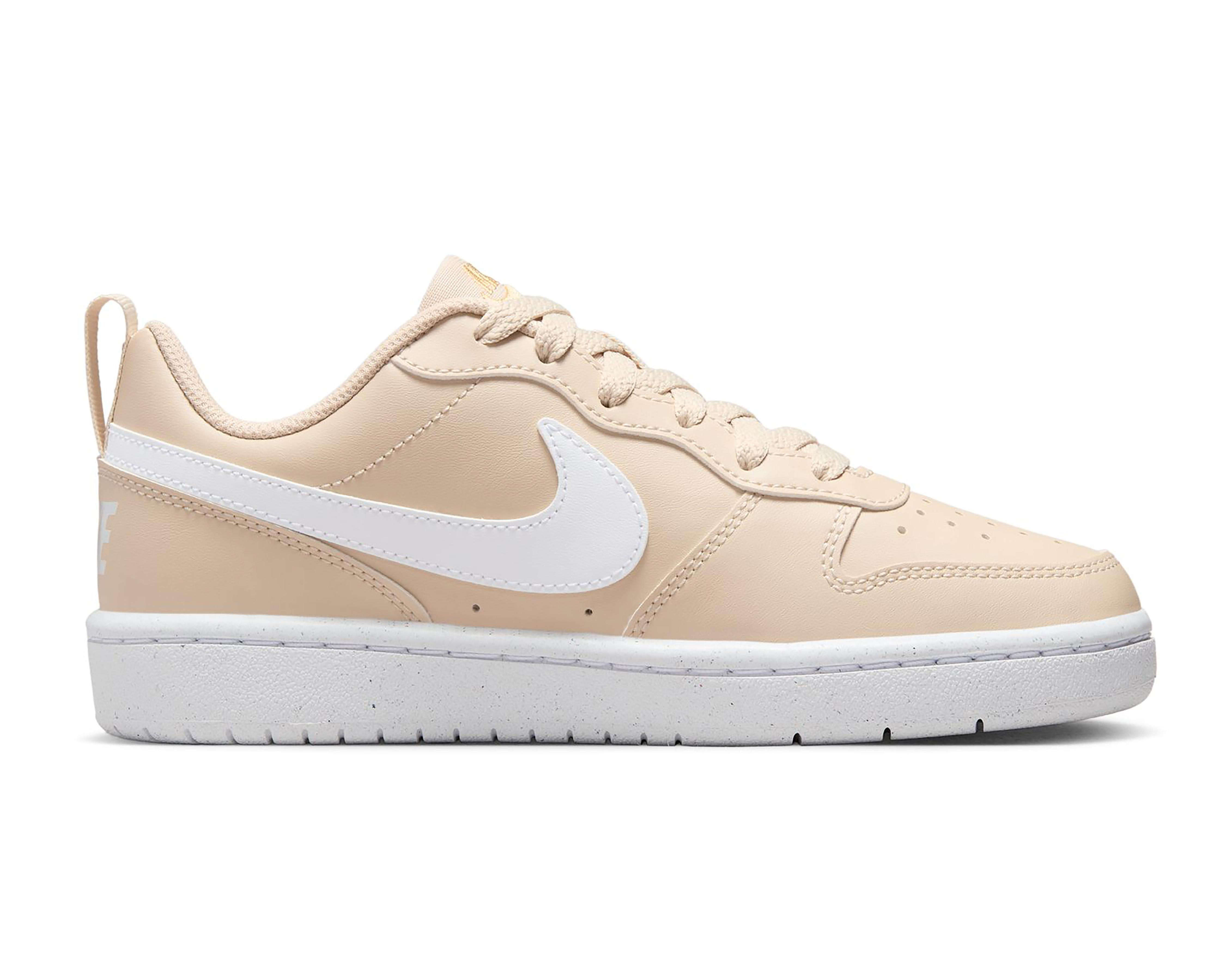 Foto 5 pulgar | Tenis Nike Court Borough Recraft Juveniles