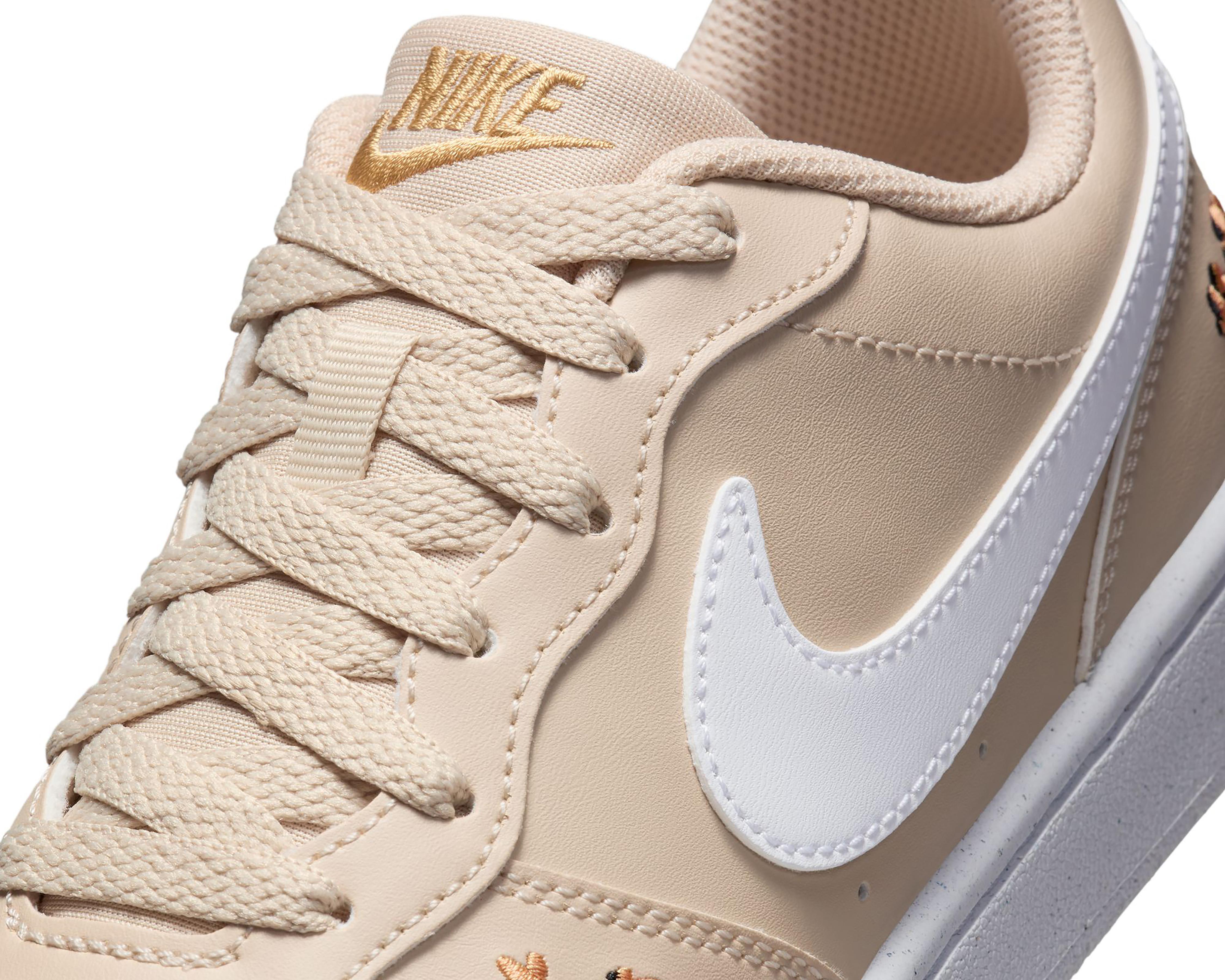 Foto 7 | Tenis Nike Court Borough Recraft Juveniles