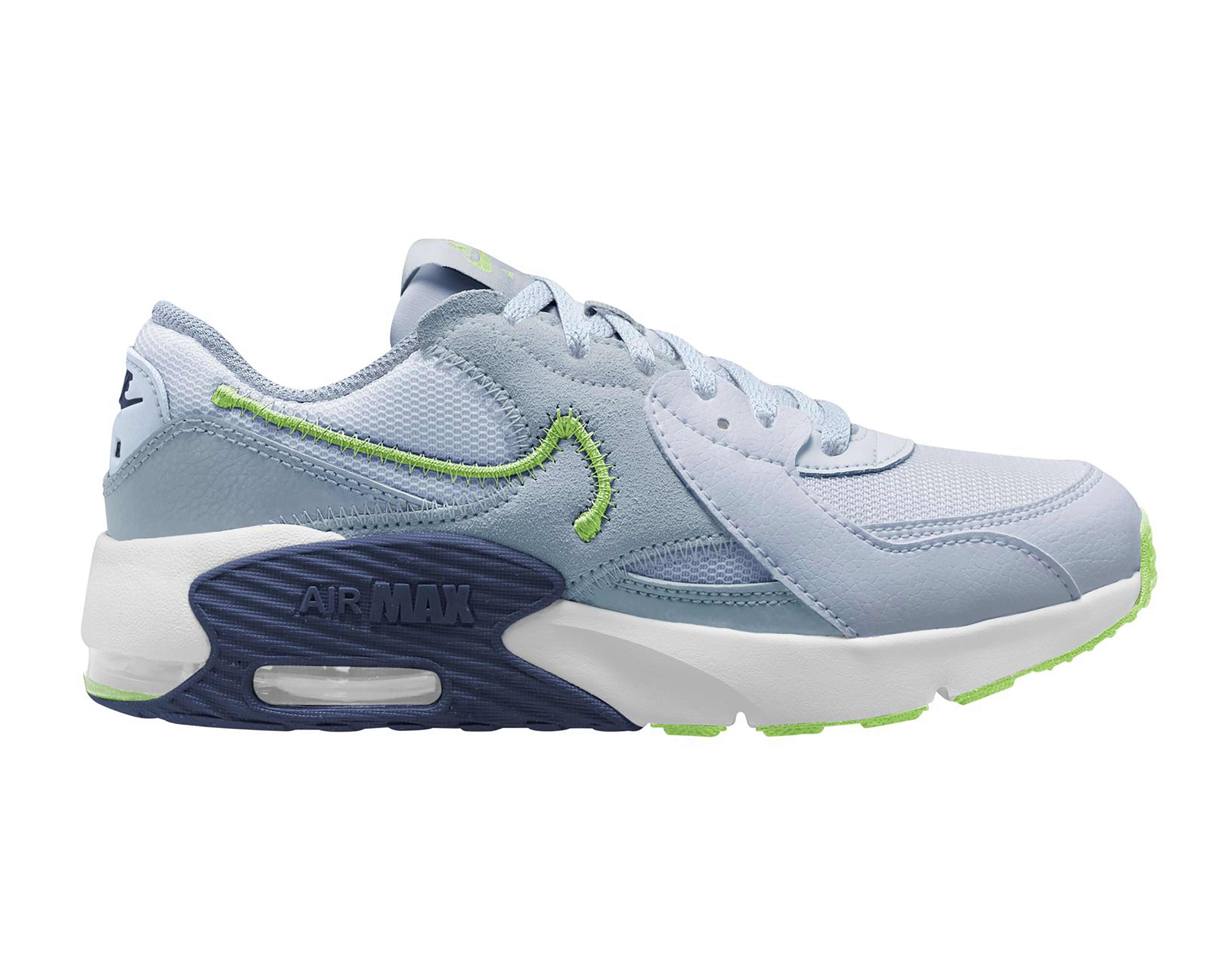 Foto 2 pulgar | Tenis Nike Air Max Excee Juveniles