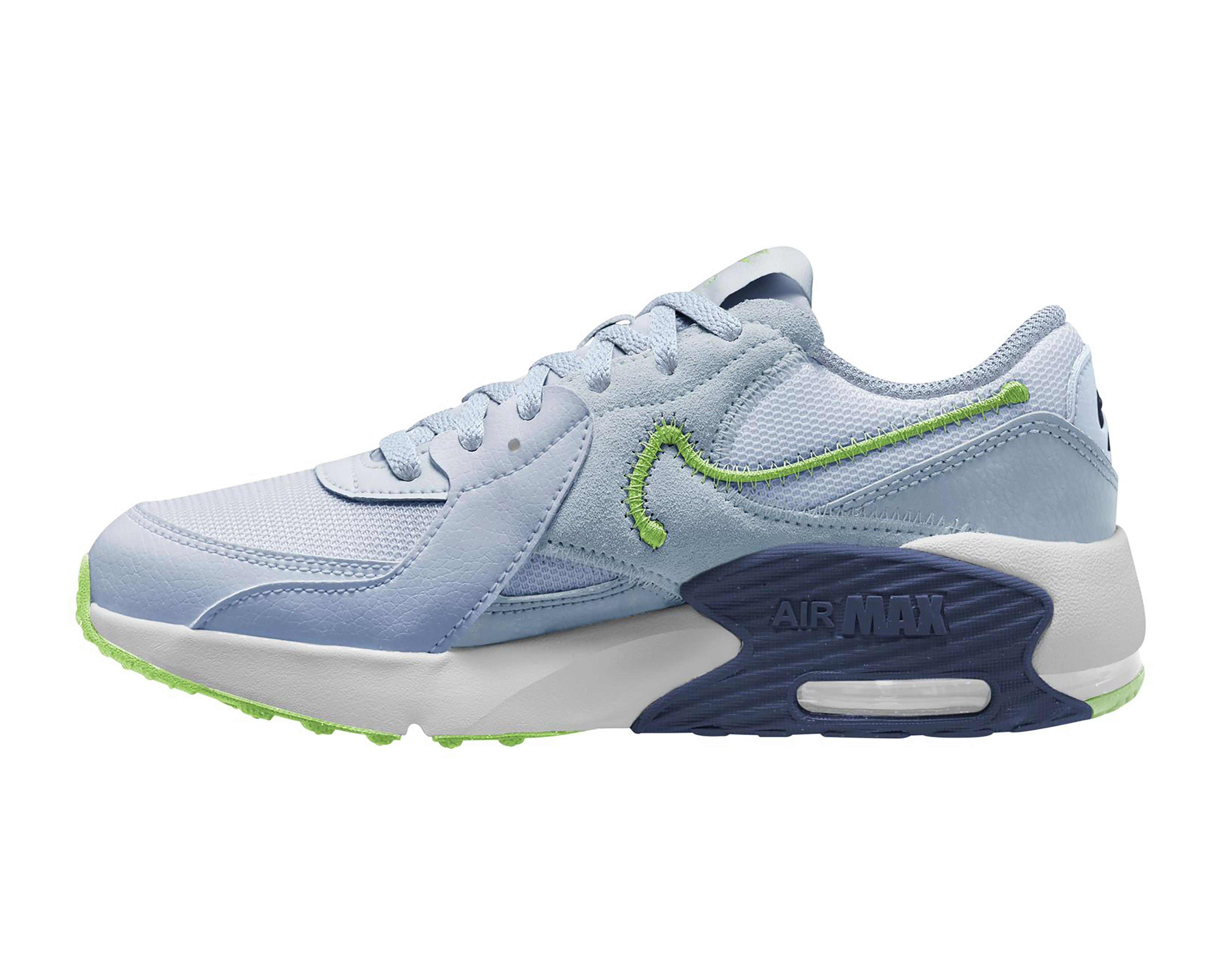 Foto 3 pulgar | Tenis Nike Air Max Excee Juveniles