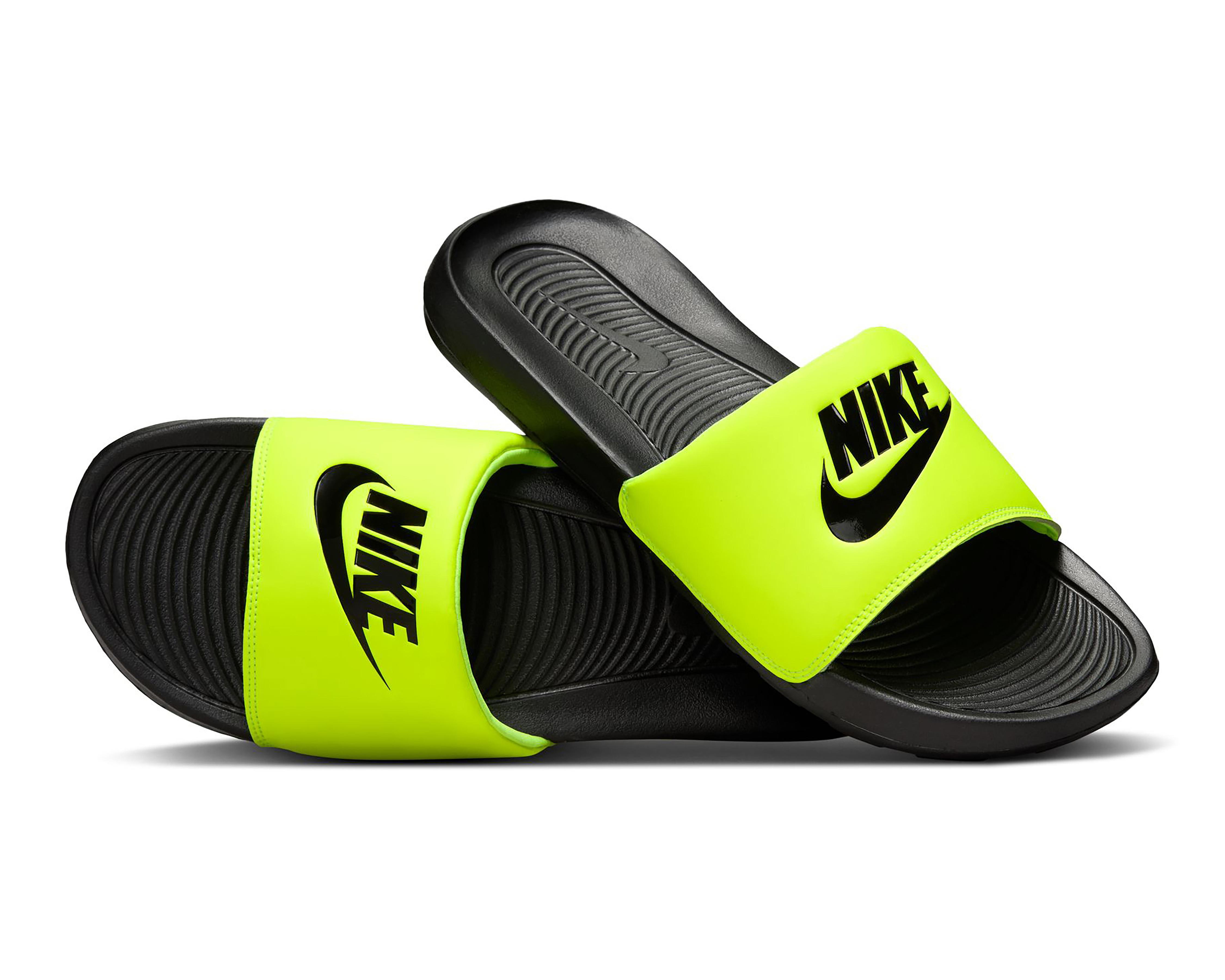 Foto 2 pulgar | Sandalias Nike Victori One para Hombre