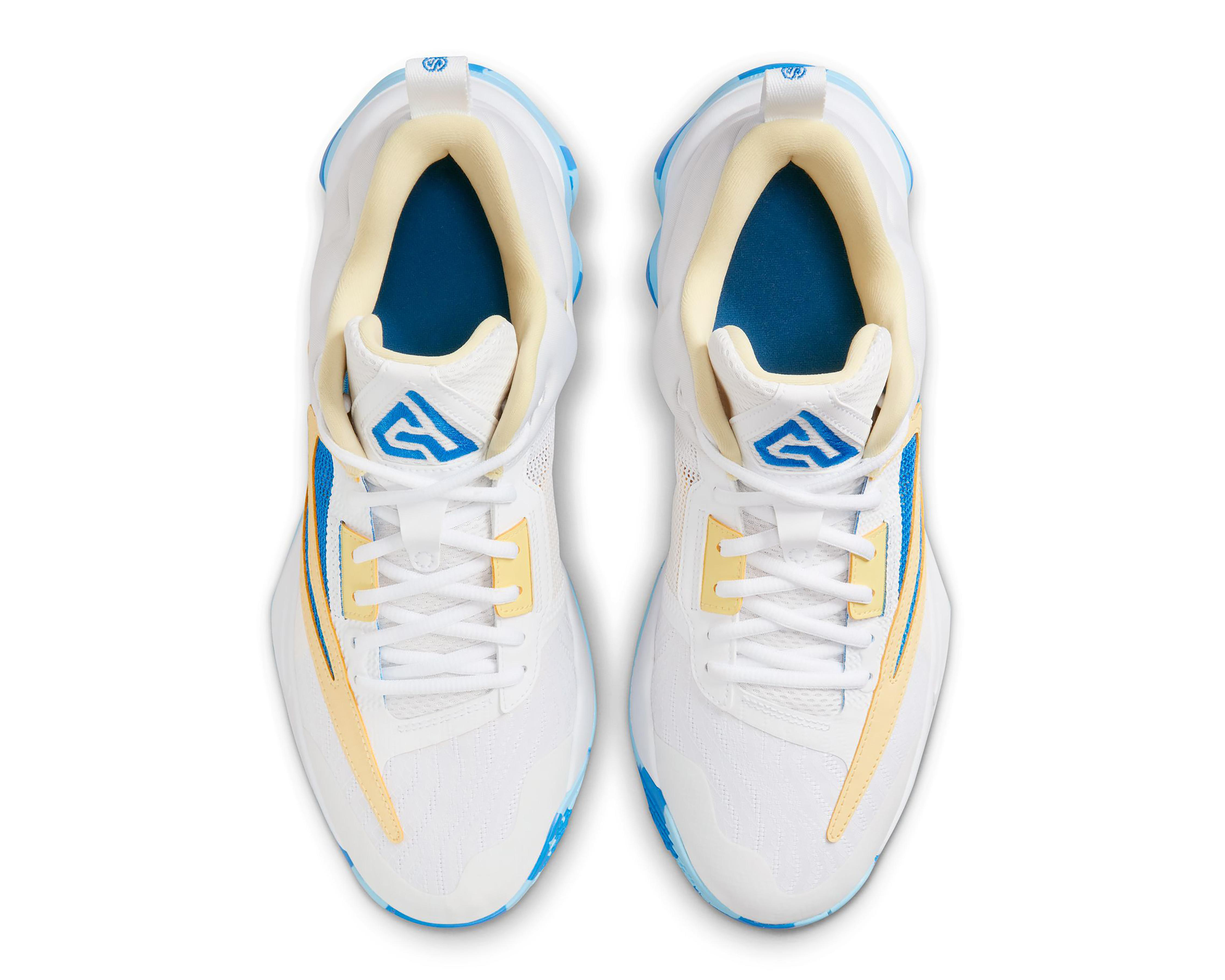 Foto 3 | Tenis para Basquetbol Nike Giannis Immortality 3 para Hombre