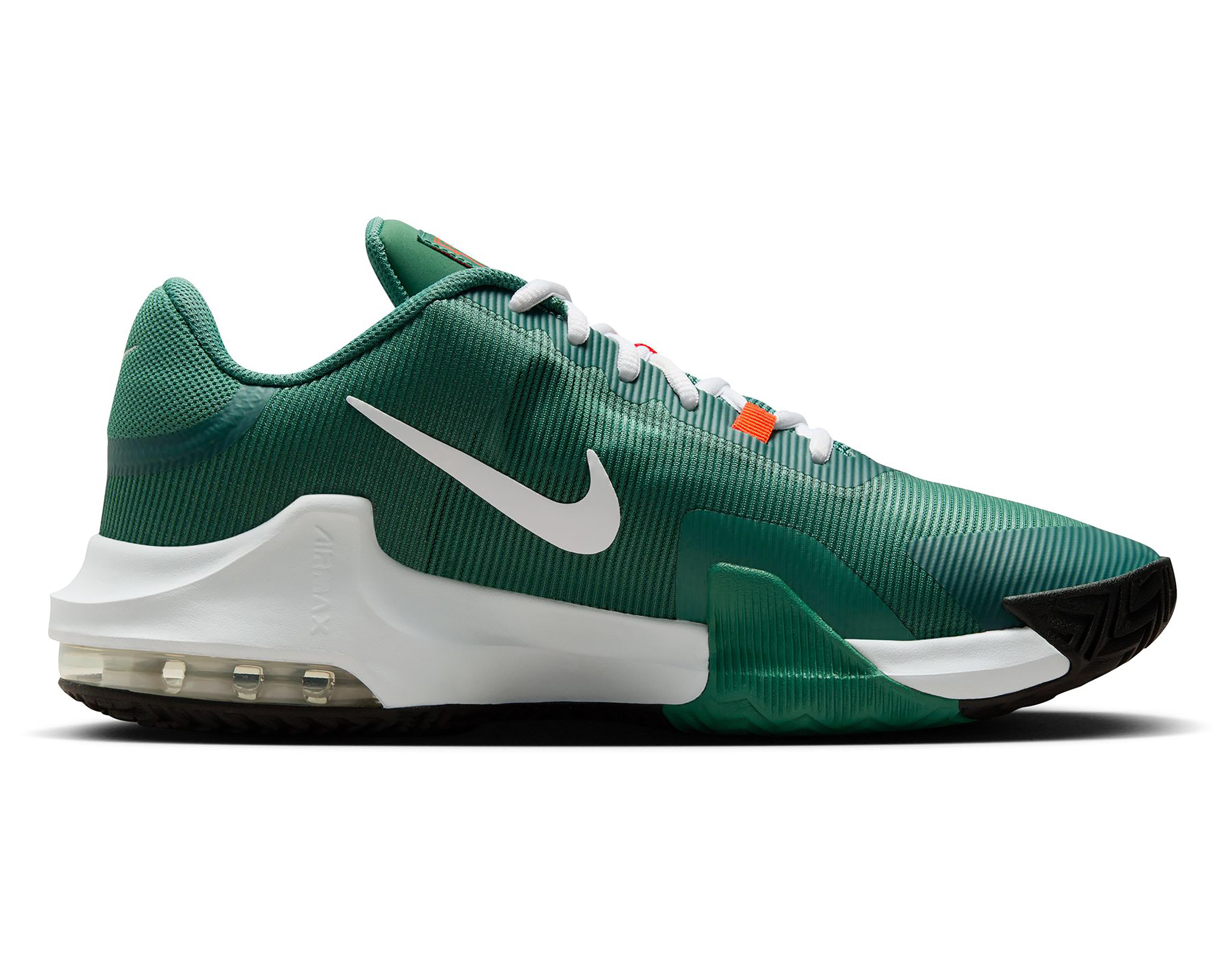 Foto 4 | Tenis para Basquetbol Nike Air Max Impact 4 para Hombre