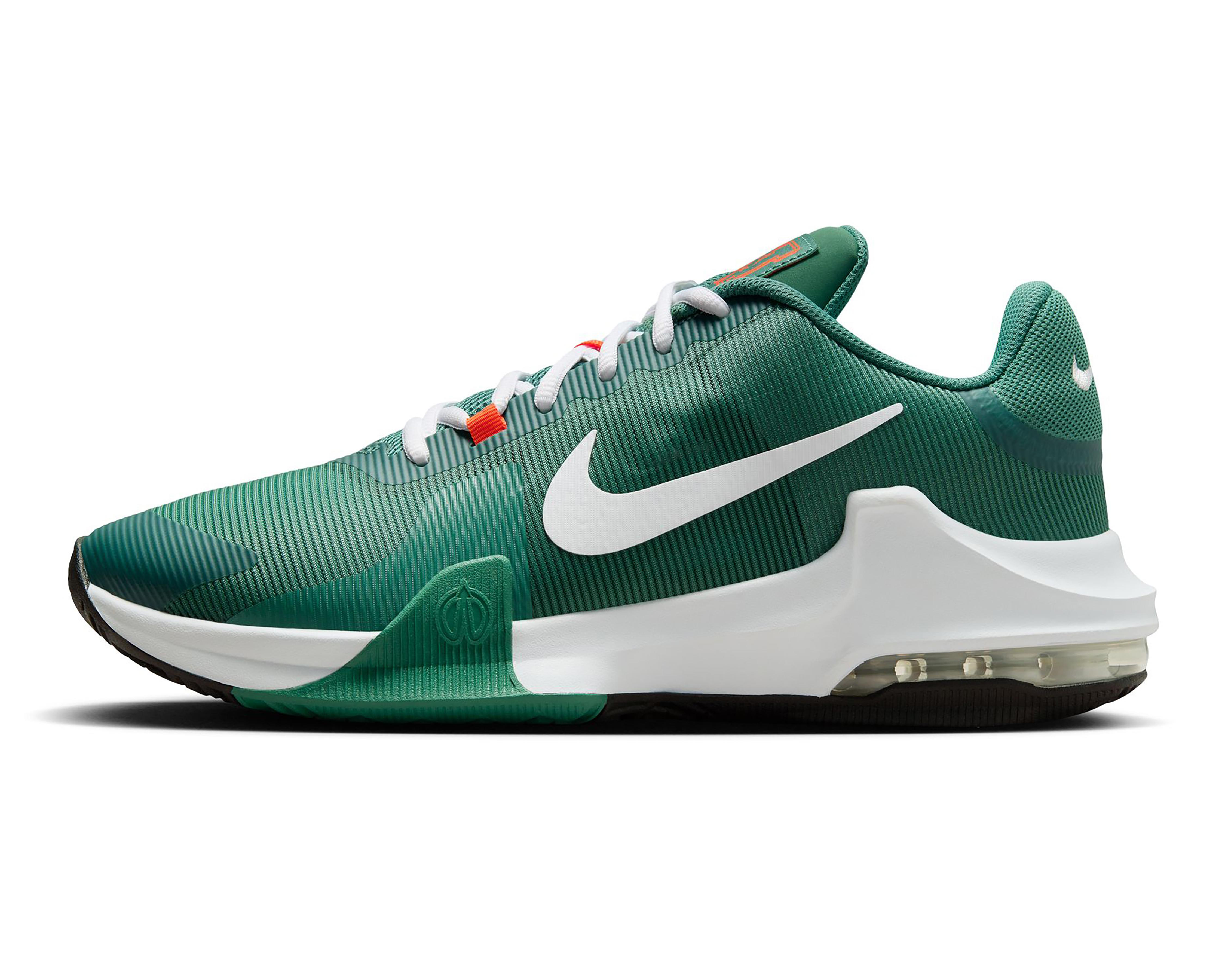 Foto 5 | Tenis para Basquetbol Nike Air Max Impact 4 para Hombre