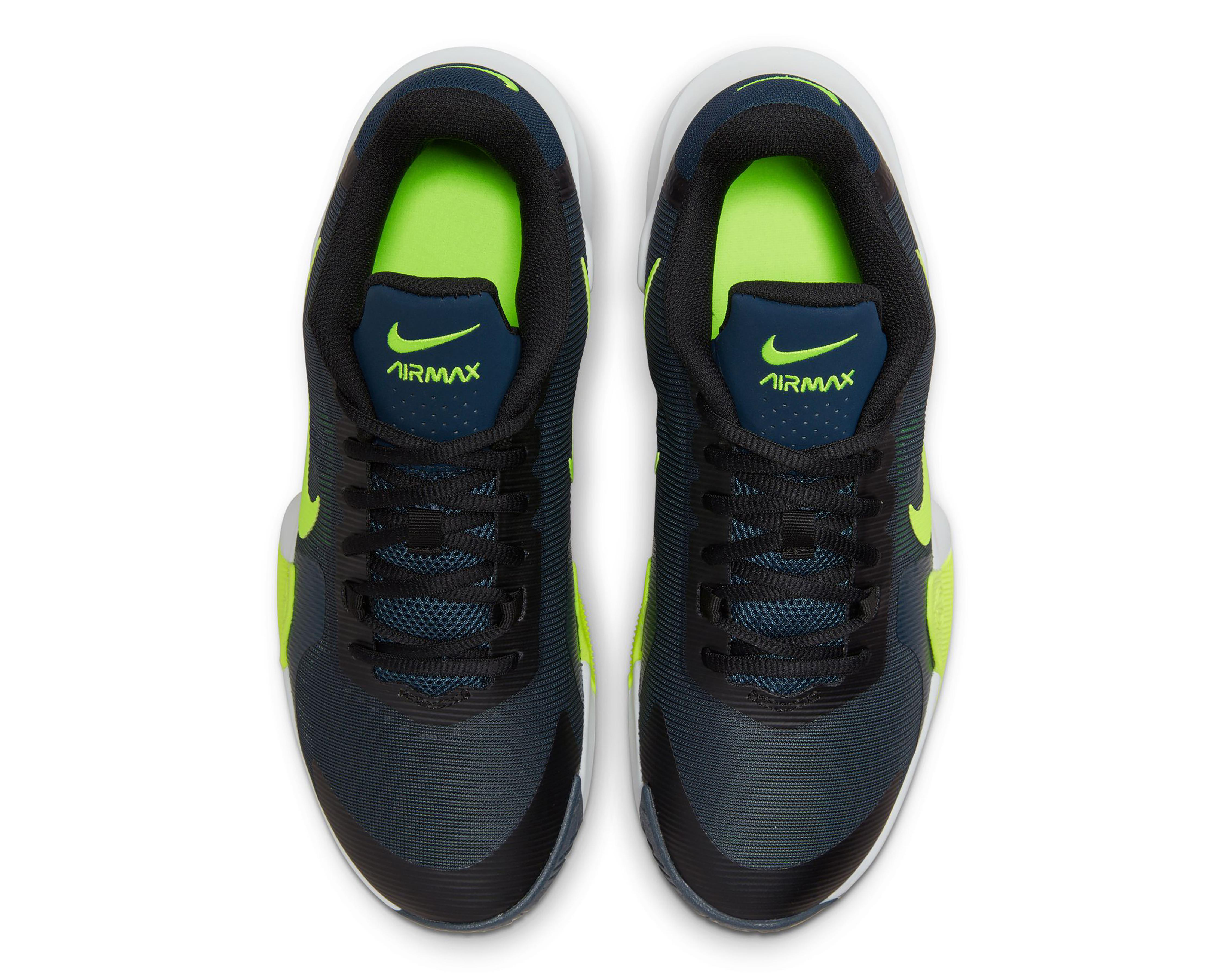 Foto 3 | Tenis para Basquetbol Nike Air Max Impact 4 para Hombre