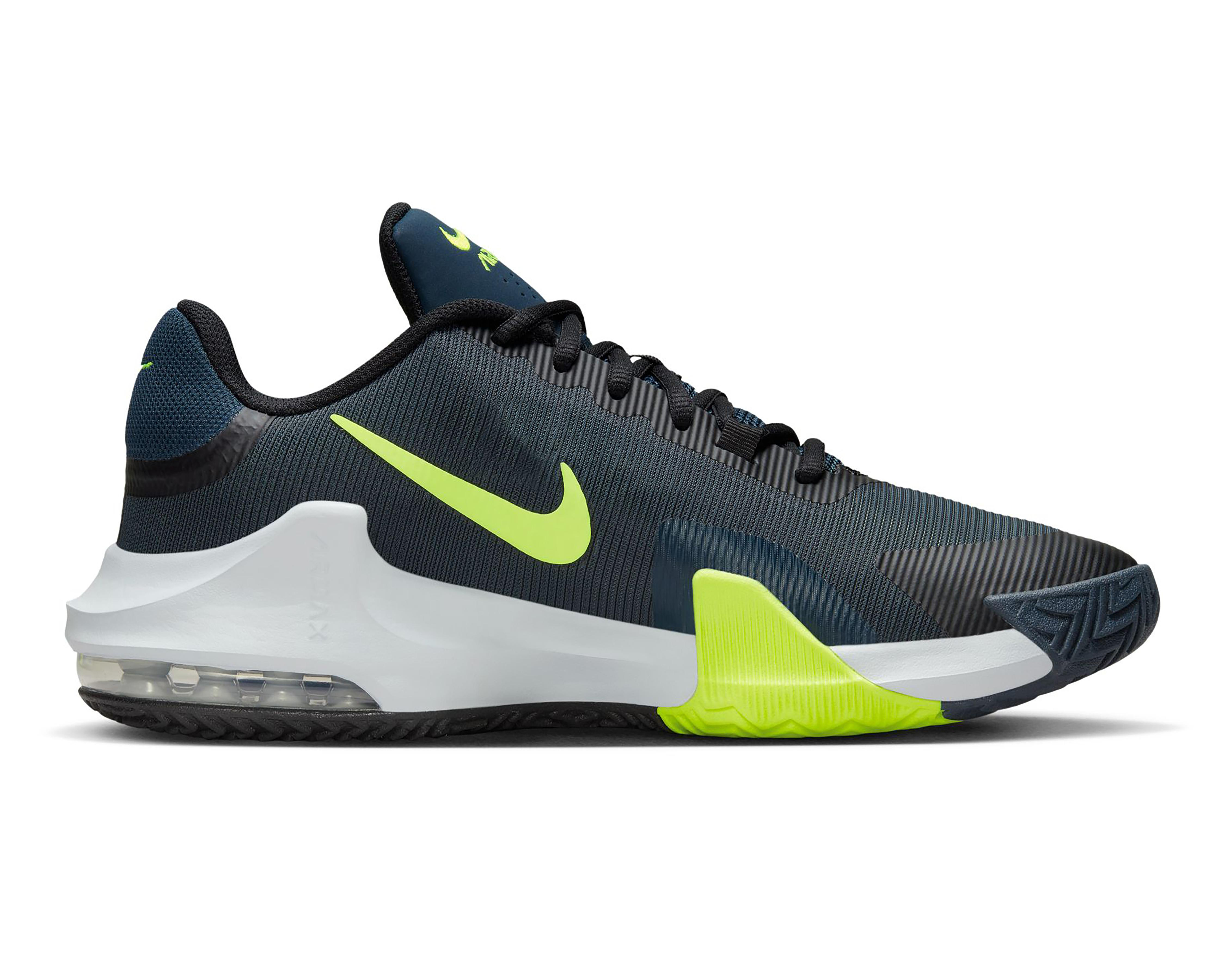 Foto 4 | Tenis para Basquetbol Nike Air Max Impact 4 para Hombre