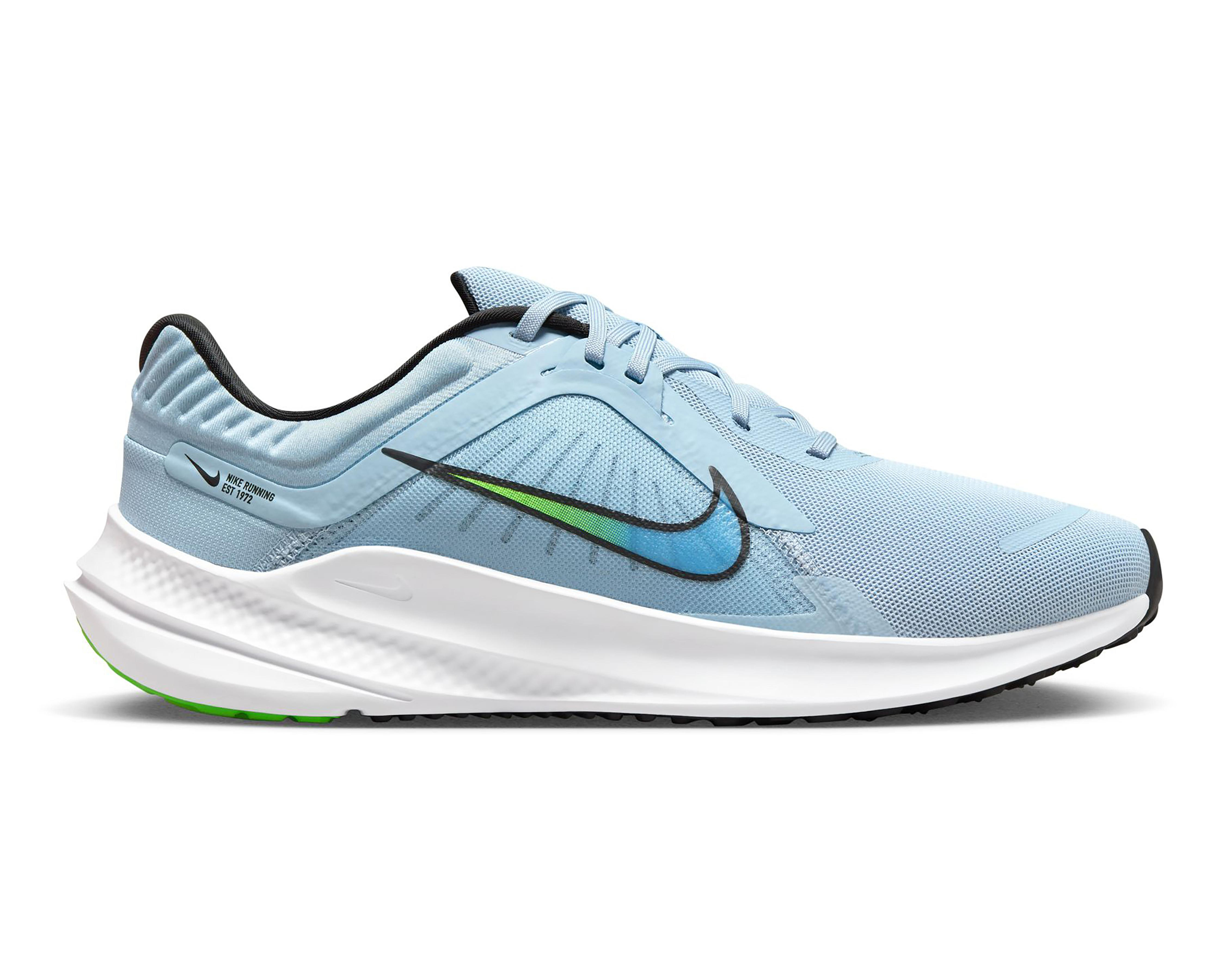 Foto 4 | Tenis para Correr Nike Quest 5 para Hombre