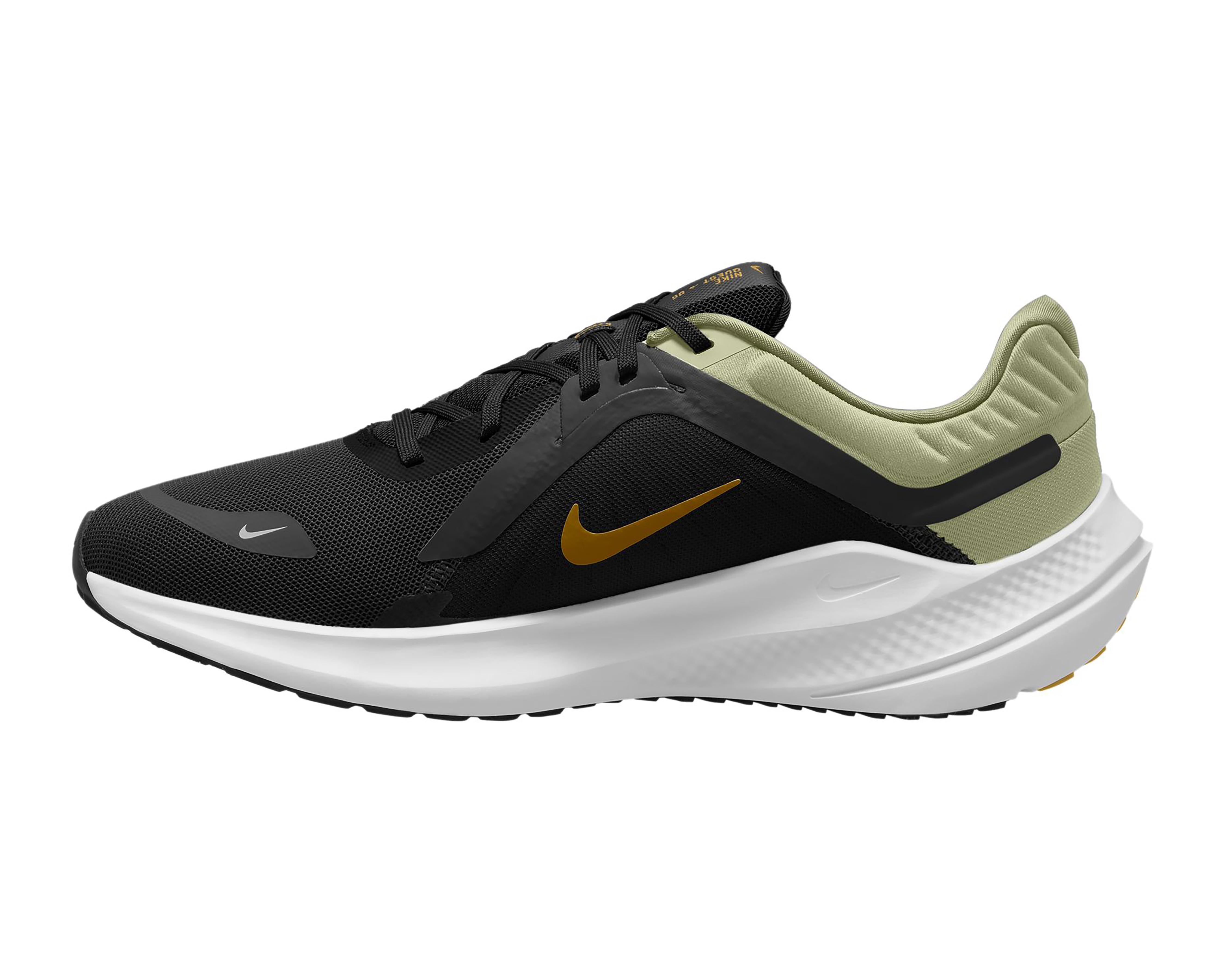 Foto 2 | Tenis para Correr Nike Quest 5 para Hombre