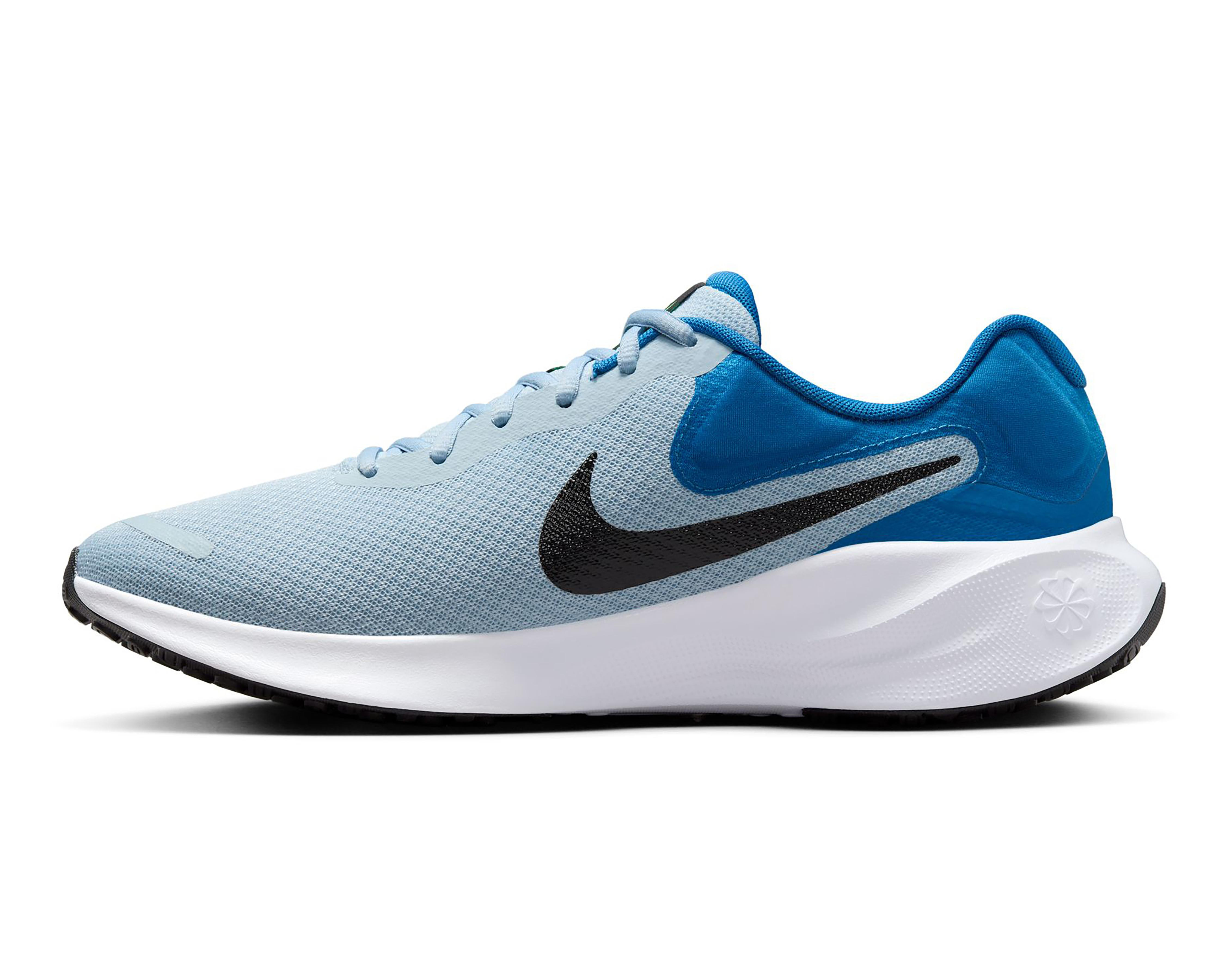 Foto 5 | Tenis para Correr Nike Revolution 7 para Hombre