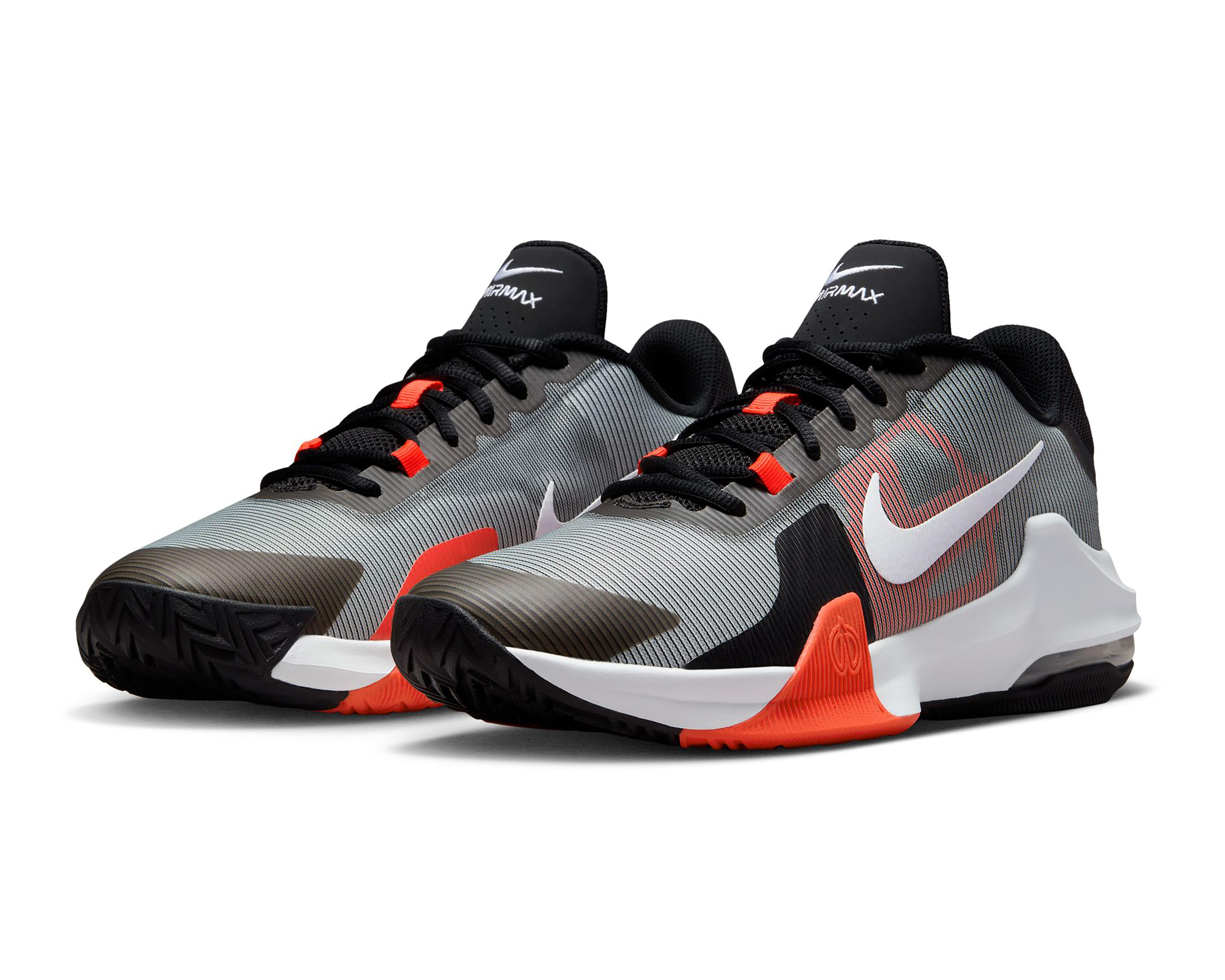 Tenis para Basquetbol Nike Air Max Impact 4 para Hombre