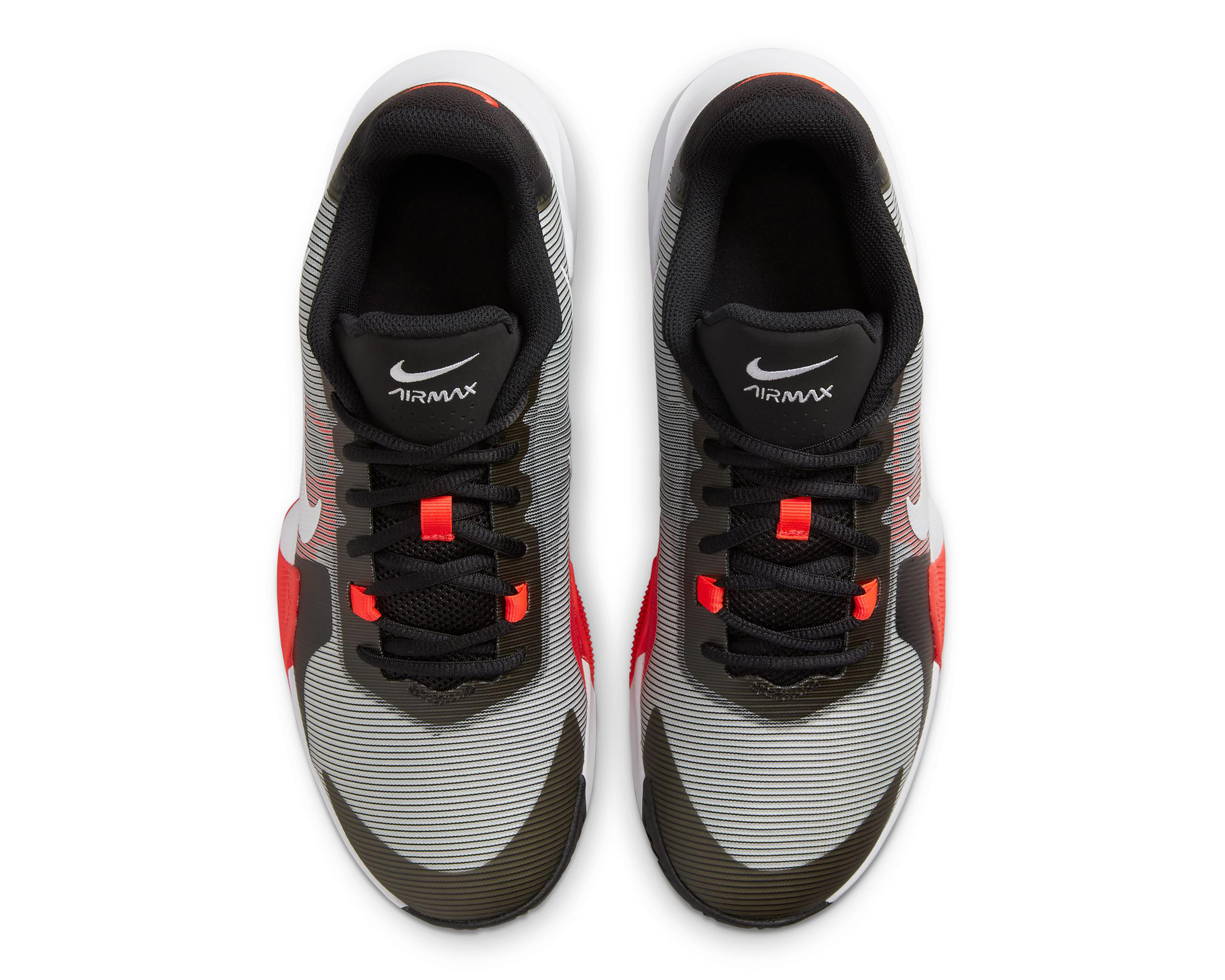 Foto 3 | Tenis para Basquetbol Nike Air Max Impact 4 para Hombre