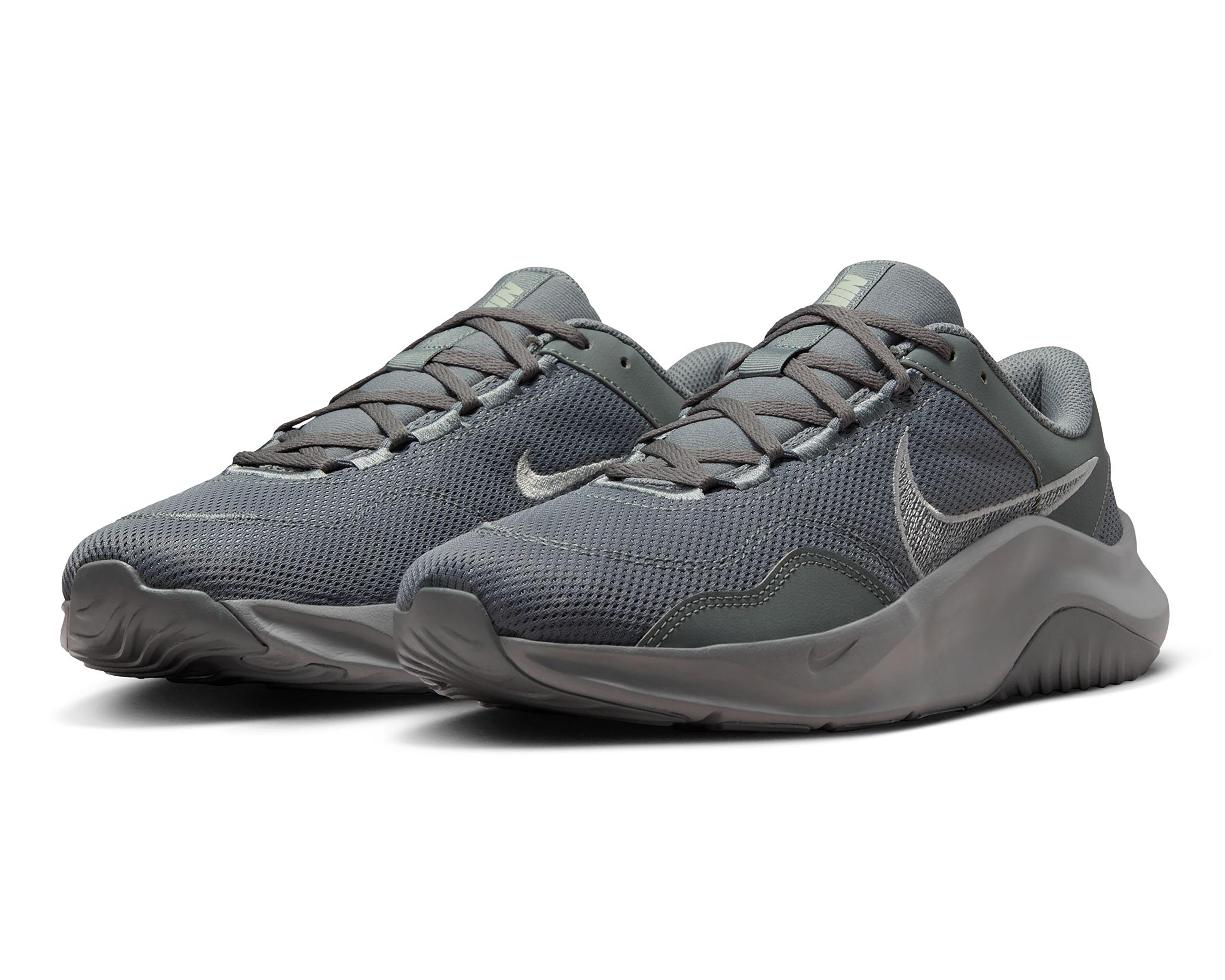 Foto 2 pulgar | Tenis para Correr Nike Legend Essential 3 Next Nature para Hombre