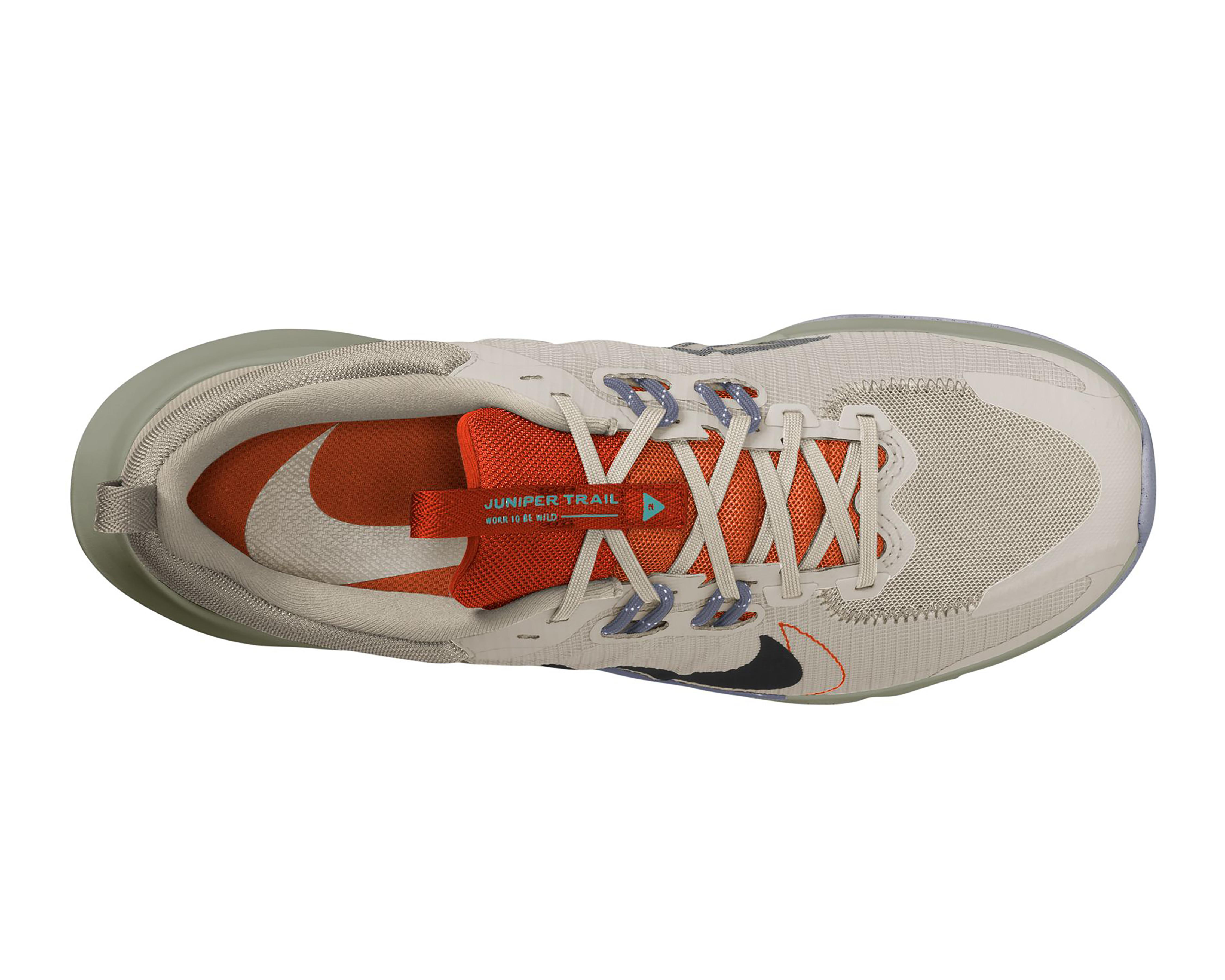 Foto 4 pulgar | Tenis Nike Juniper Trail 2 para Hombre