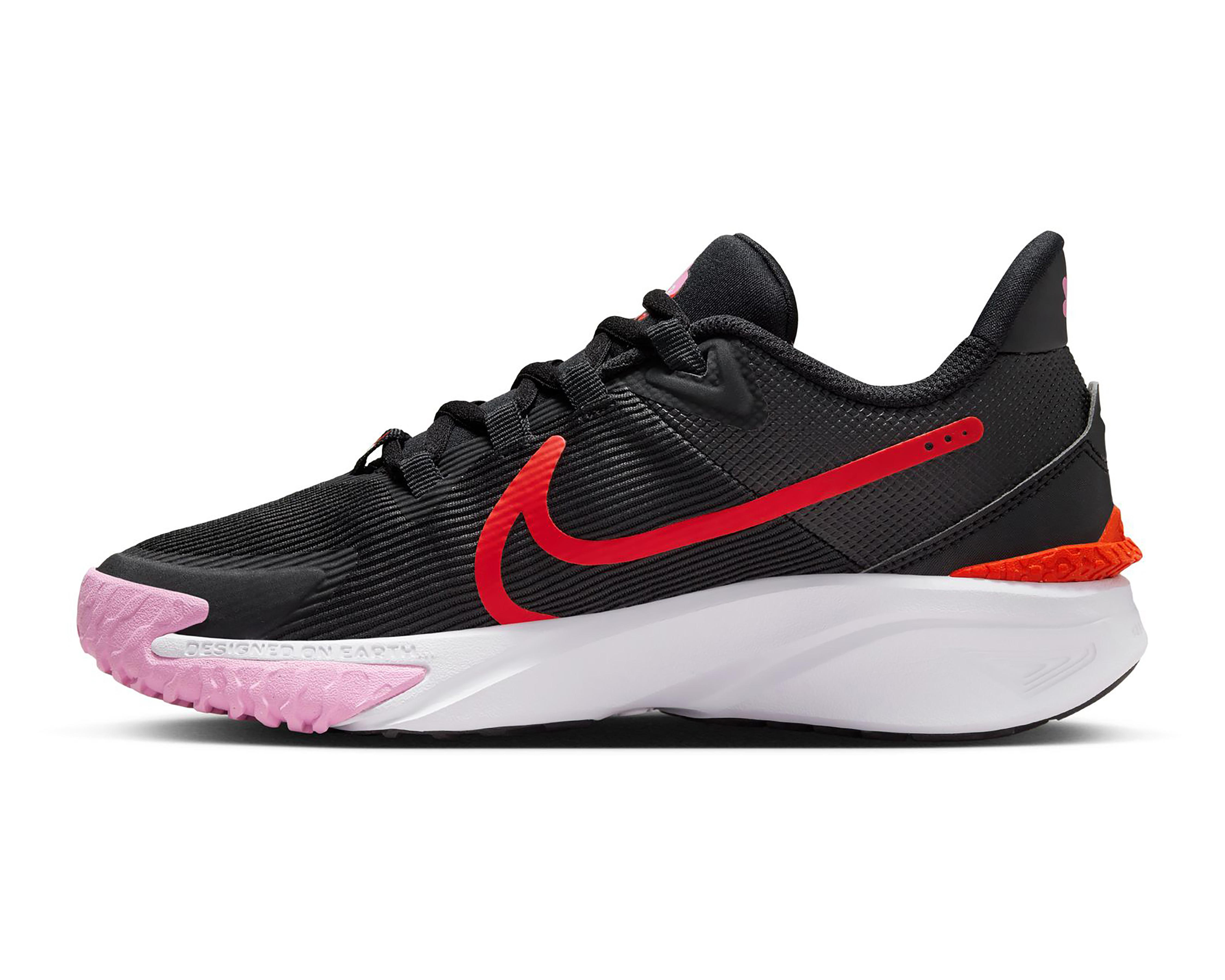 Foto 3 pulgar | Tenis Nike Star Runner 4 Juveniles