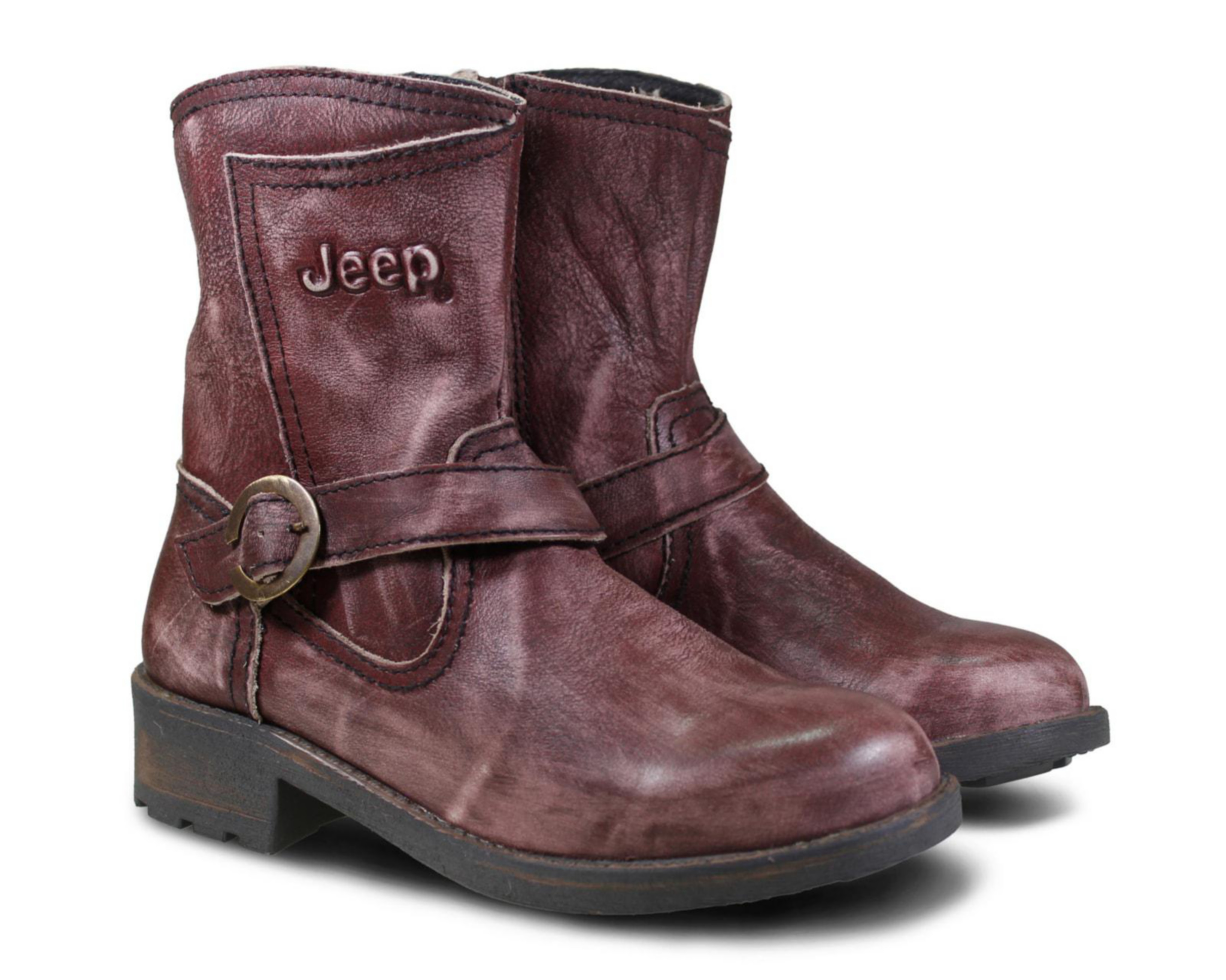 Botas jeep coppel online mujer