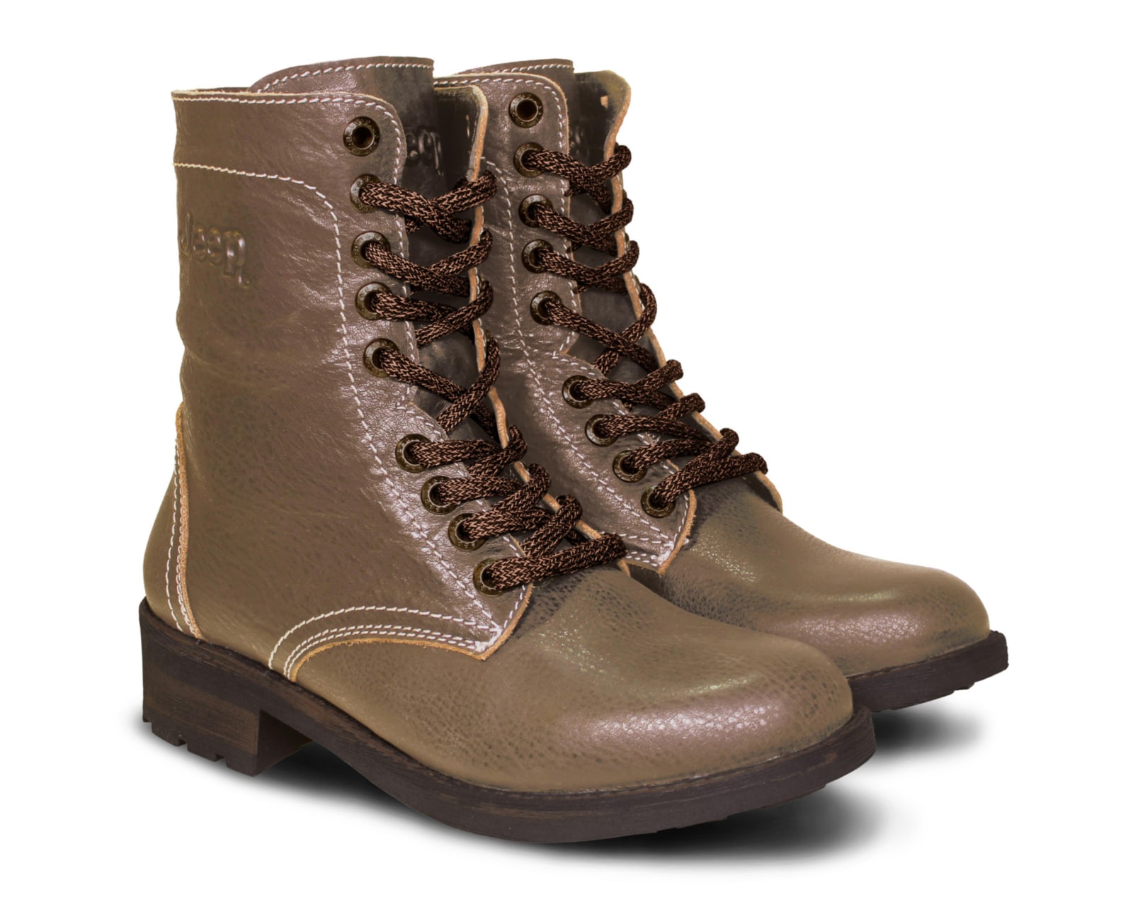 Botas jeep coppel online mujer