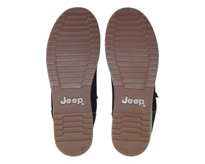 Foto 2 | Botas Urbanas Jeep de Piel para Mujer