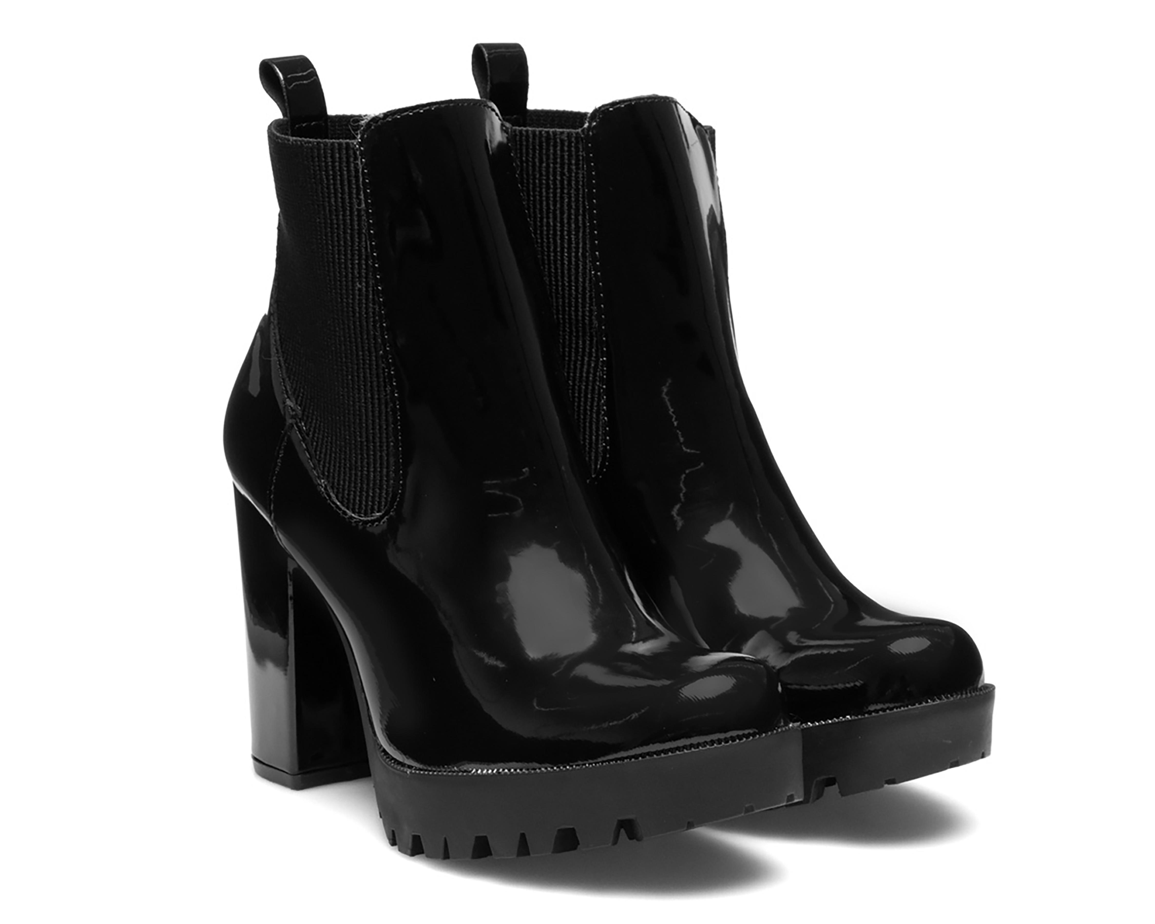 Botas Casuales Frida Kollection para Mujer