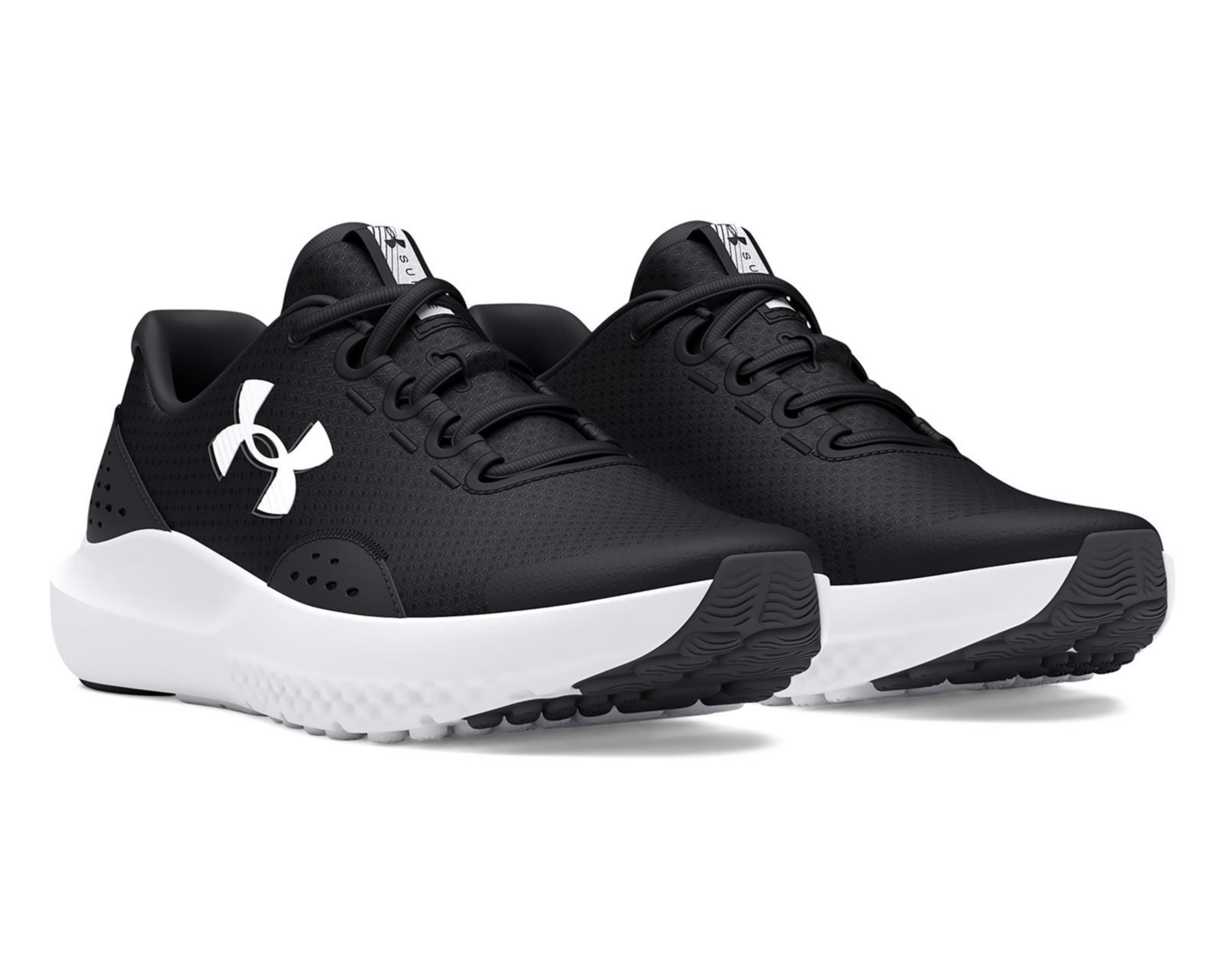 Foto 2 pulgar | Tenis para Correr Under Armour BGS Surge 4 para Mujer