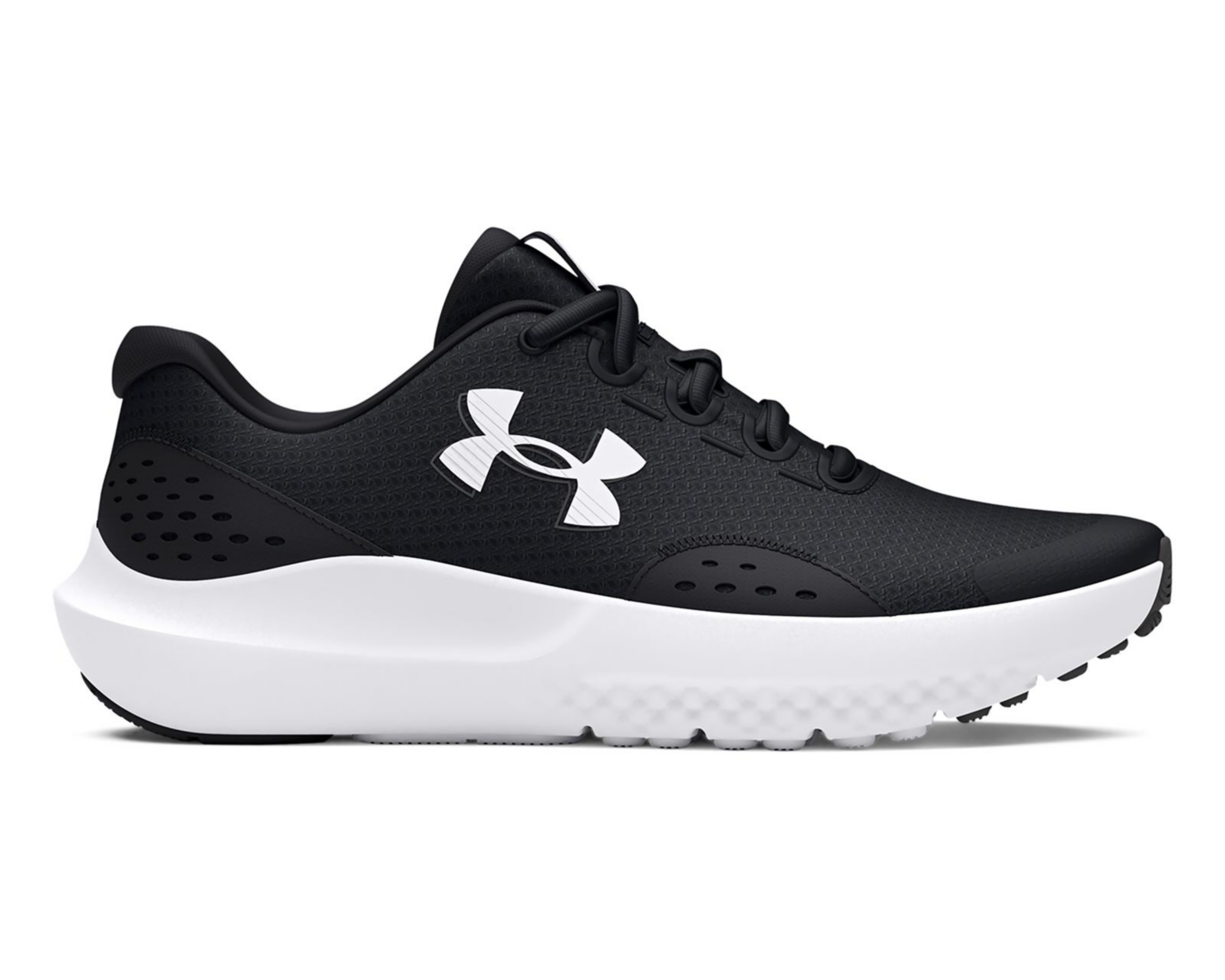 Foto 4 pulgar | Tenis para Correr Under Armour BGS Surge 4 para Mujer