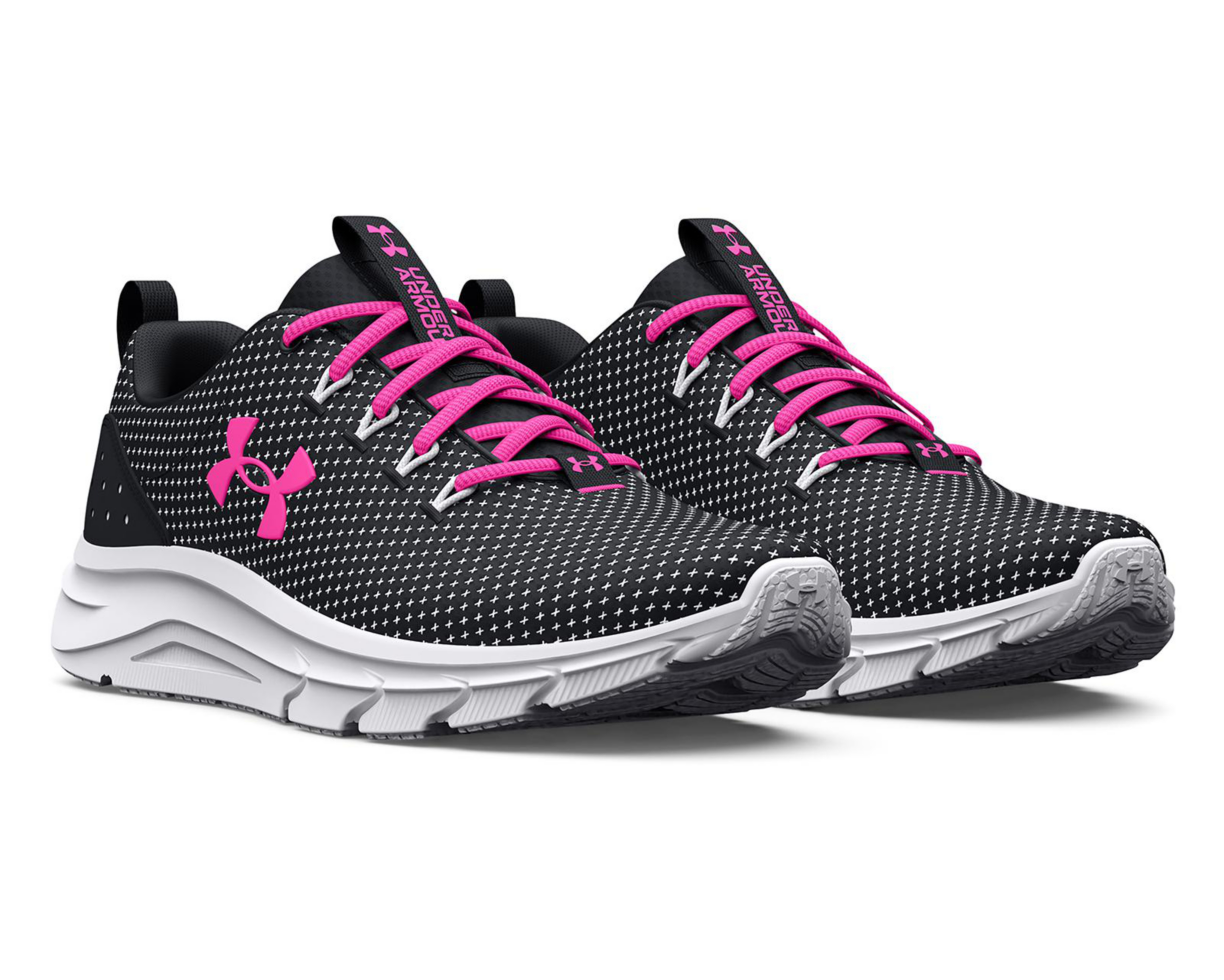 Tenis para Correr Under Armour Phade RN 2 para Mujer