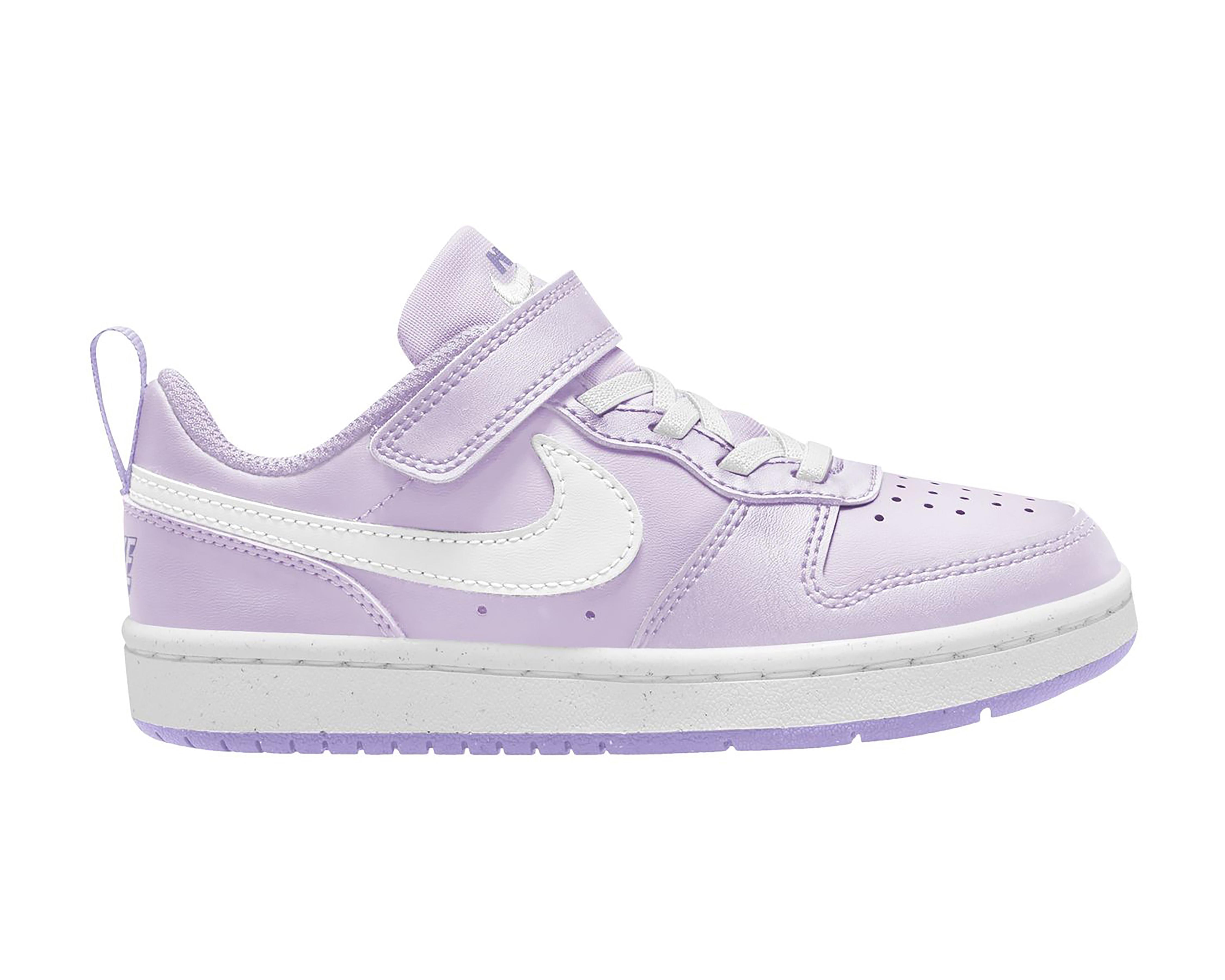 Tenis Nike Court Borough Low Recraft para Nina