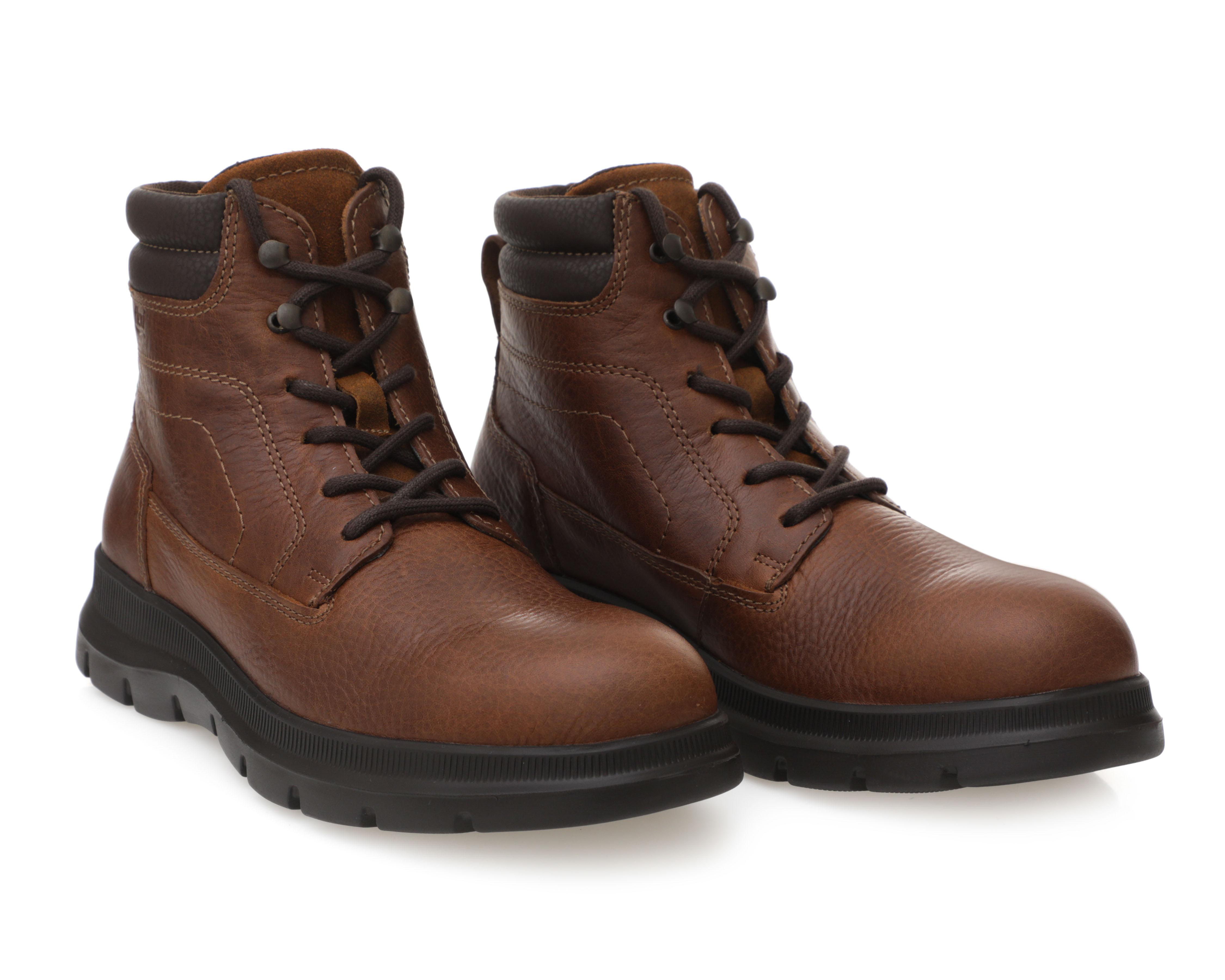 Foto 2 pulgar | Botas Outdoor Flexi de Piel para Hombre