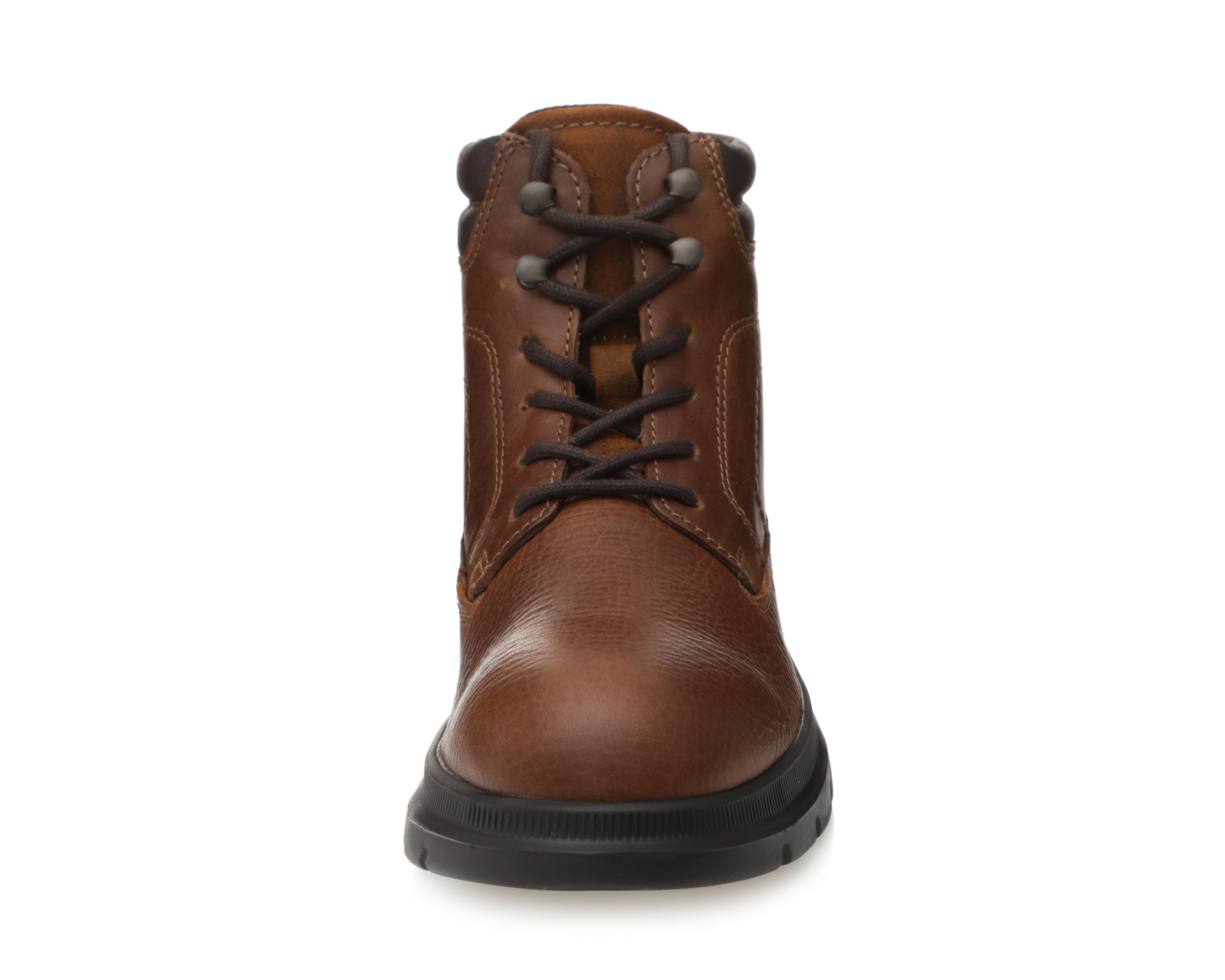 Foto 6 pulgar | Botas Outdoor Flexi de Piel para Hombre