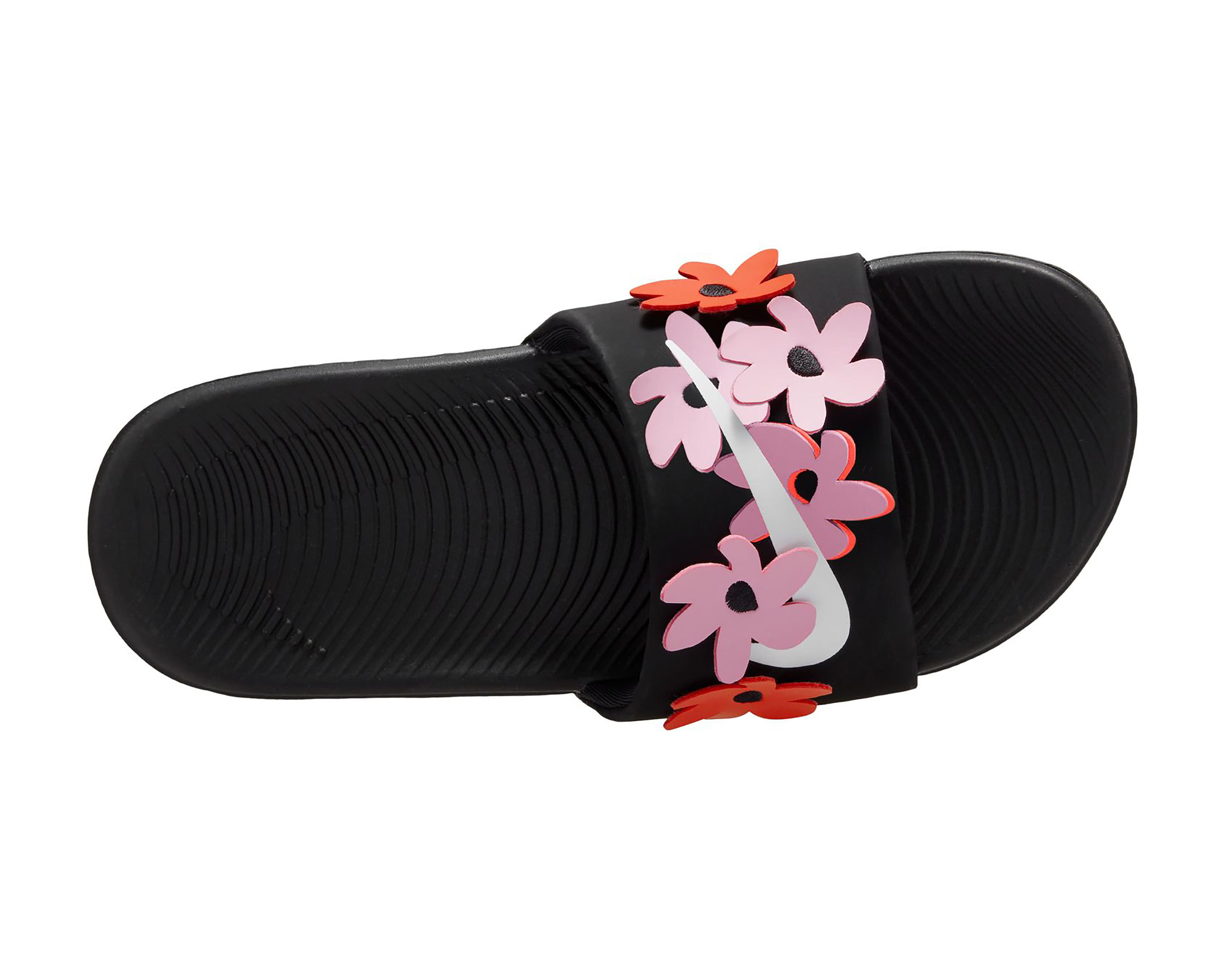 Foto 4 pulgar | Sandalias Nike Kawa Slide SE para Mujer