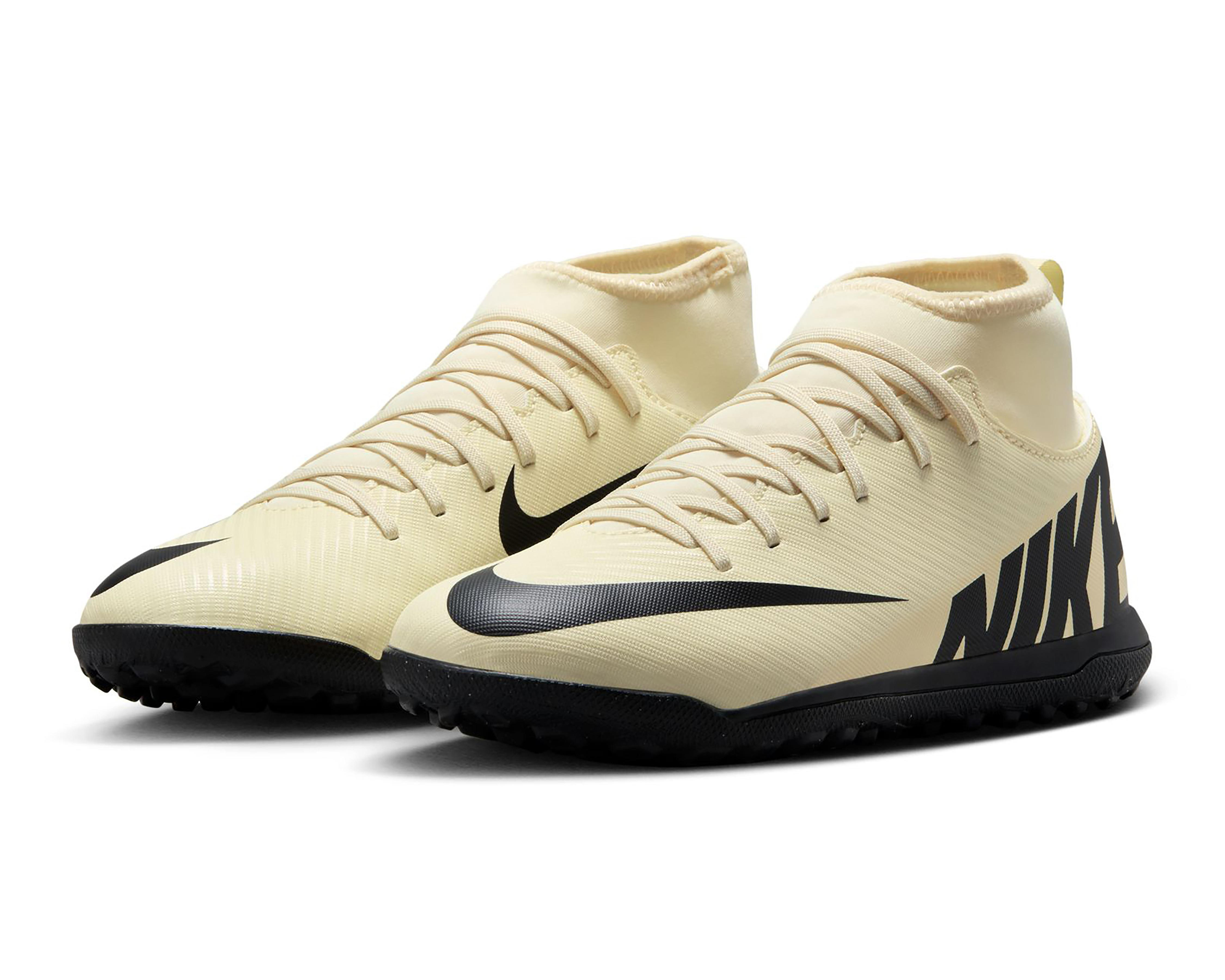 Taquetes Nike Jr Mercurial Superfly 9 Club Juveniles