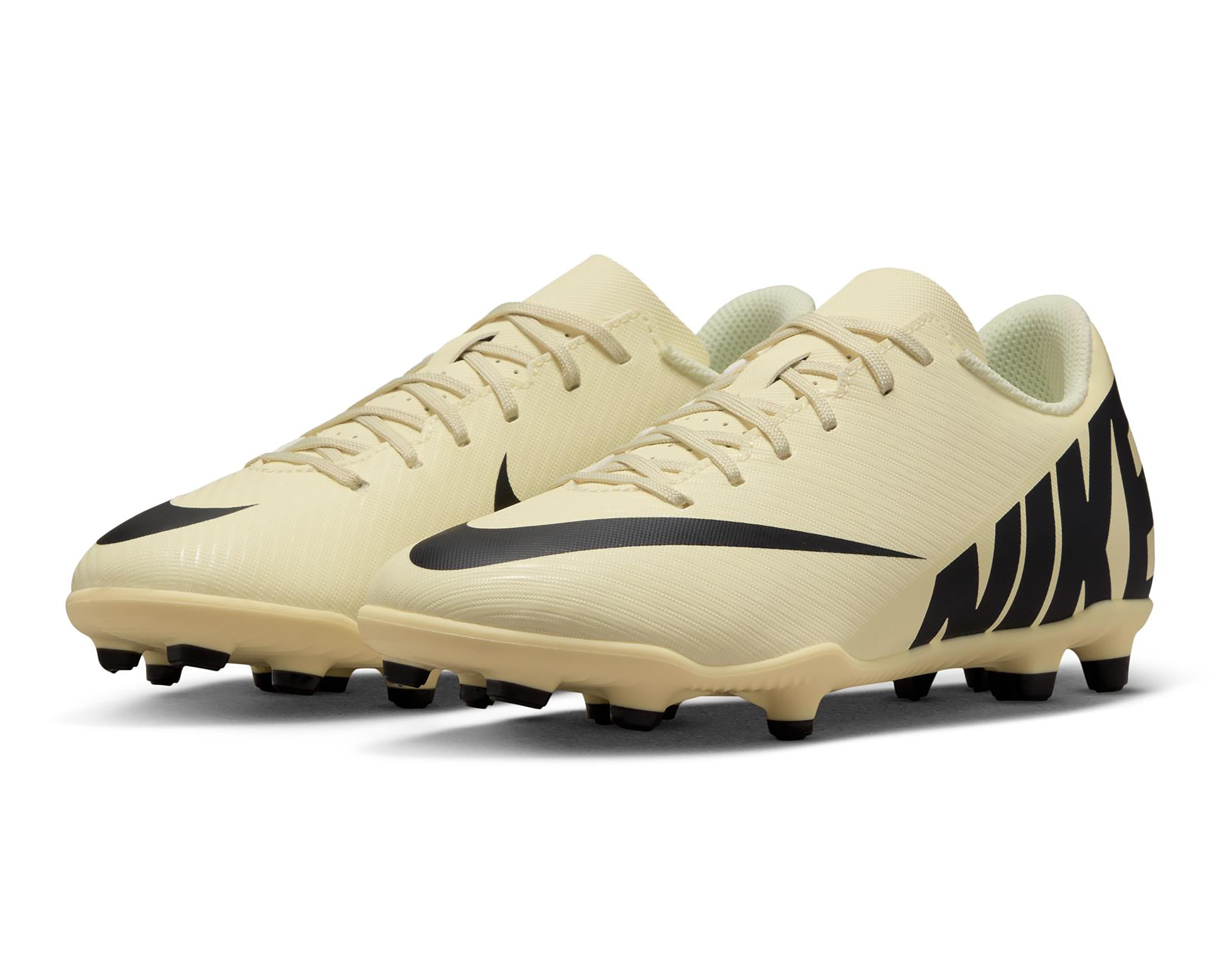 Taquetes Nike Jr Mercurial Vapor 15 Club Fg/Mg Juveniles