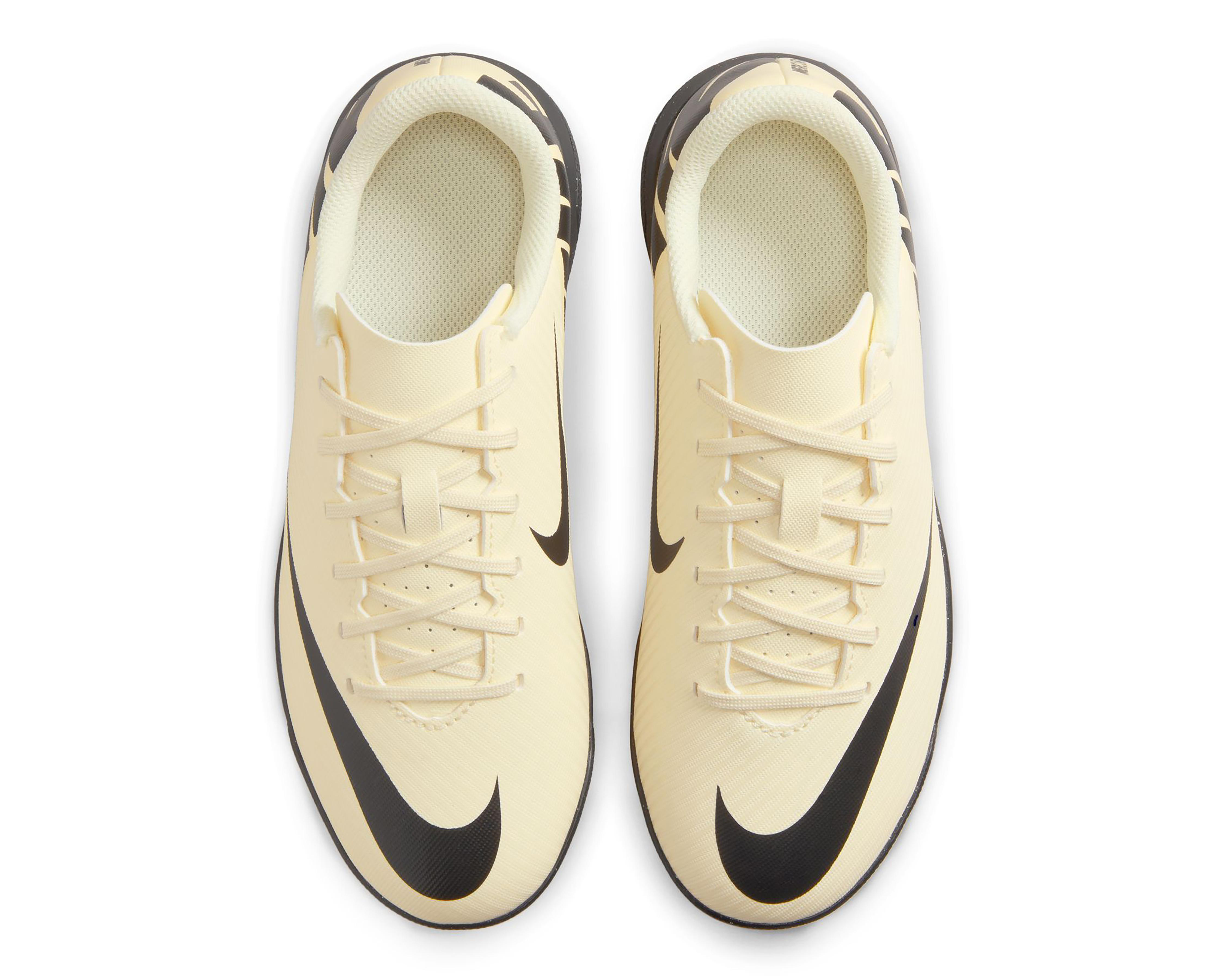 Foto 4 pulgar | Taquetes Nike Jr Mercurial Vapor 15 Club TF Juveniles