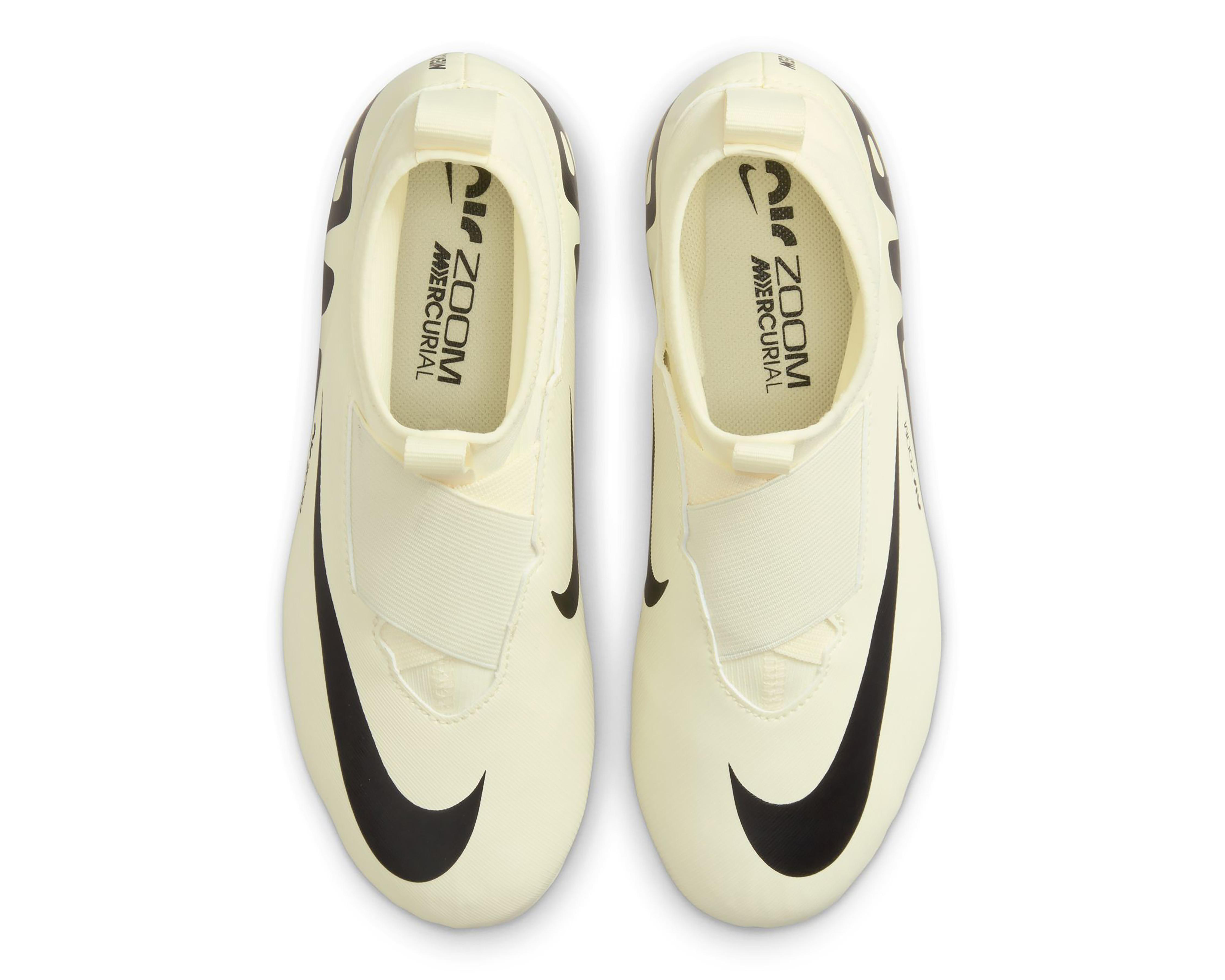 Foto 4 pulgar | Taquetes Nike Jr Zoom Mercurial Superfly 9 Academy Juveniles