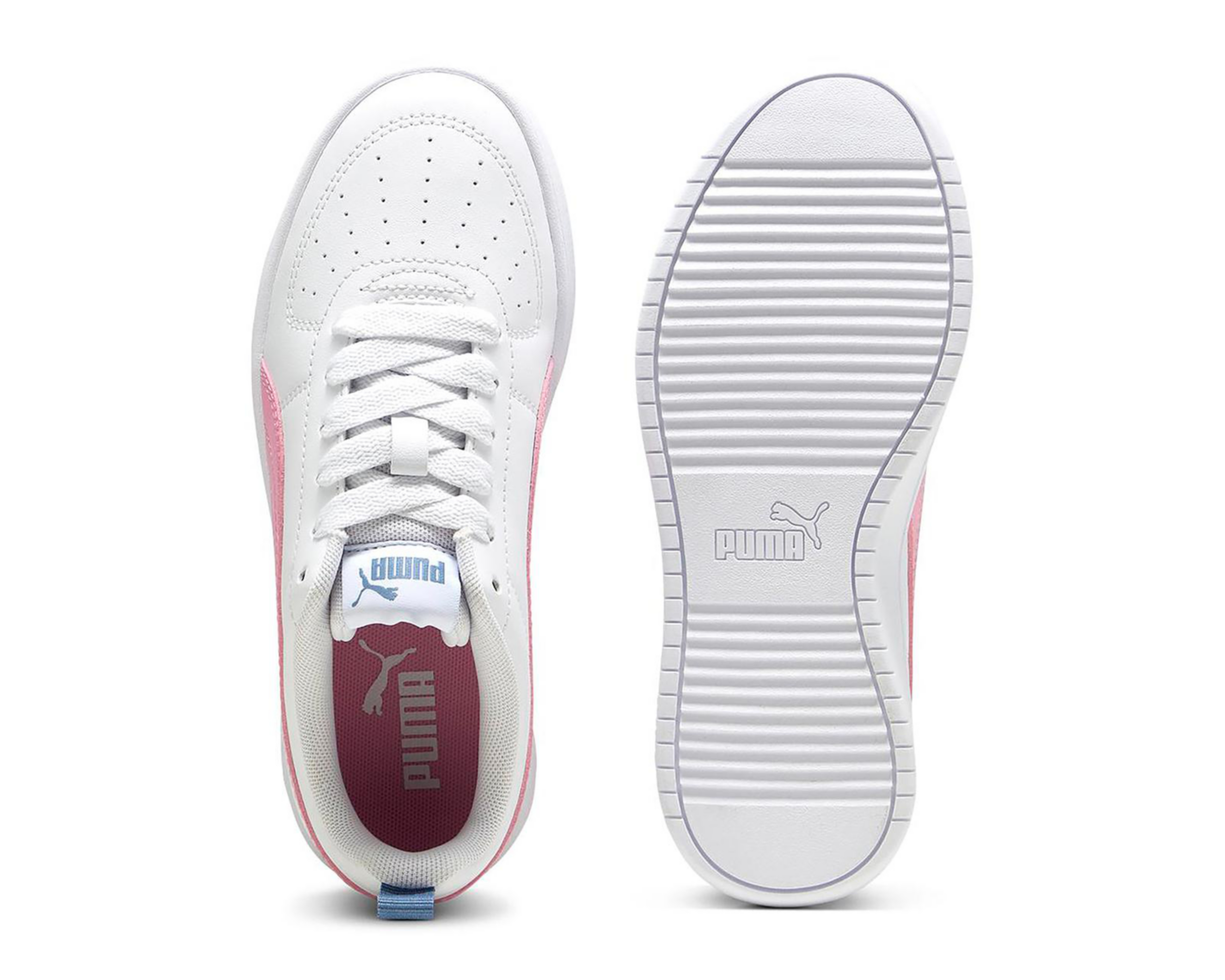 Foto 3 pulgar | Tenis Puma Rickie Juveniles