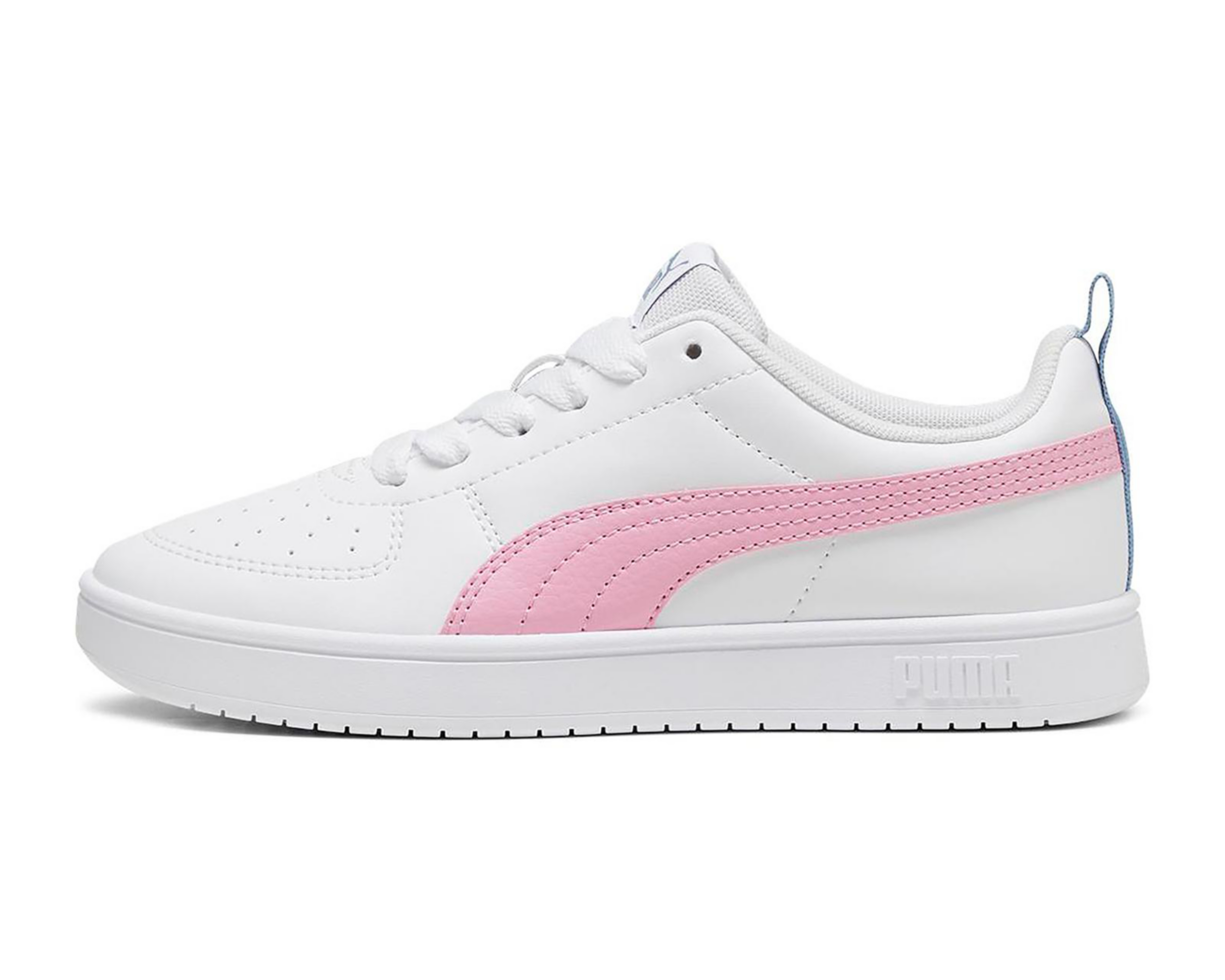 Foto 5 pulgar | Tenis Puma Rickie Juveniles