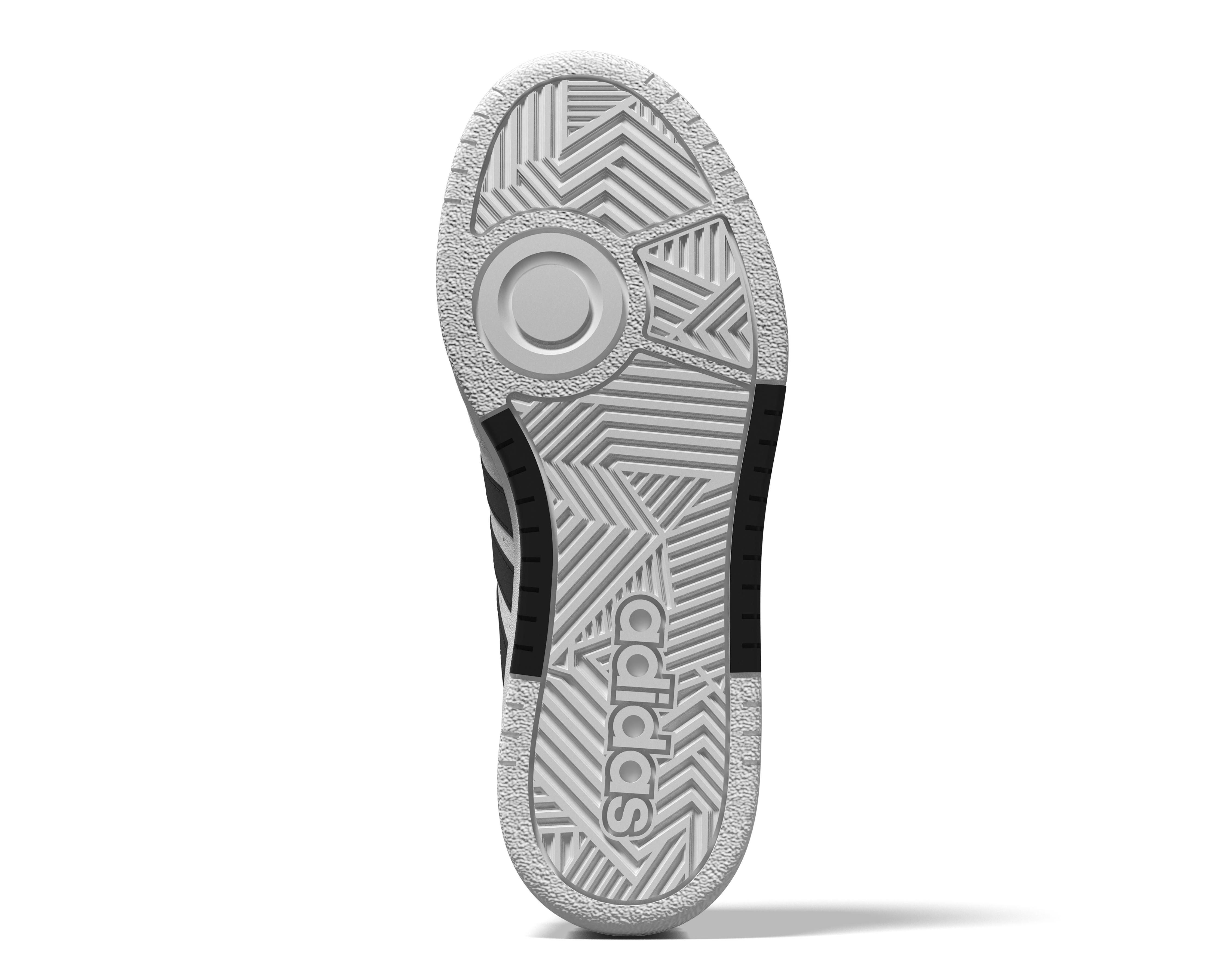 Foto 3 pulgar | Tenis Adidas Hoops 3.0 Bold para Mujer