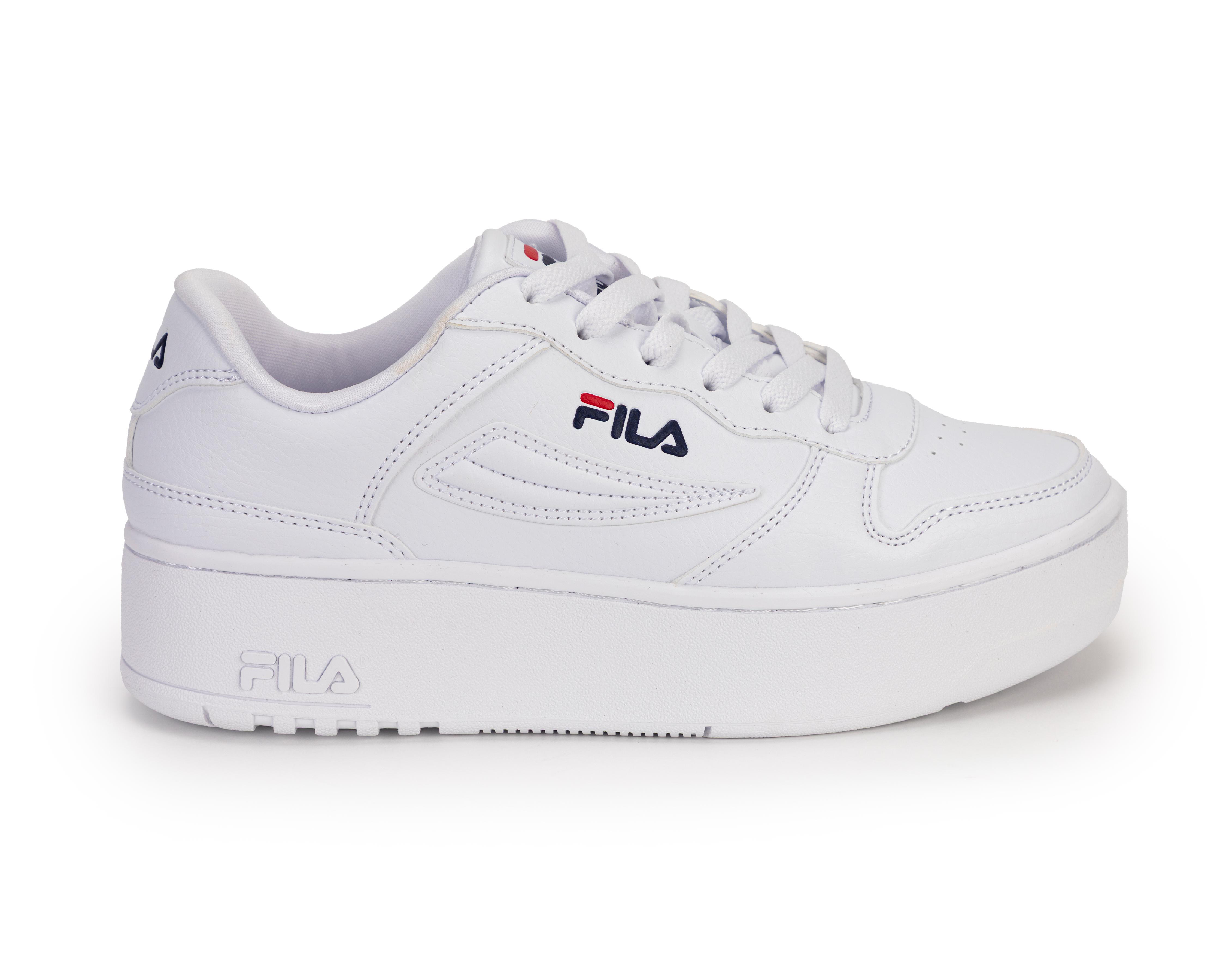 Foto 3 pulgar | Tenis FILA MGX-115 para Mujer