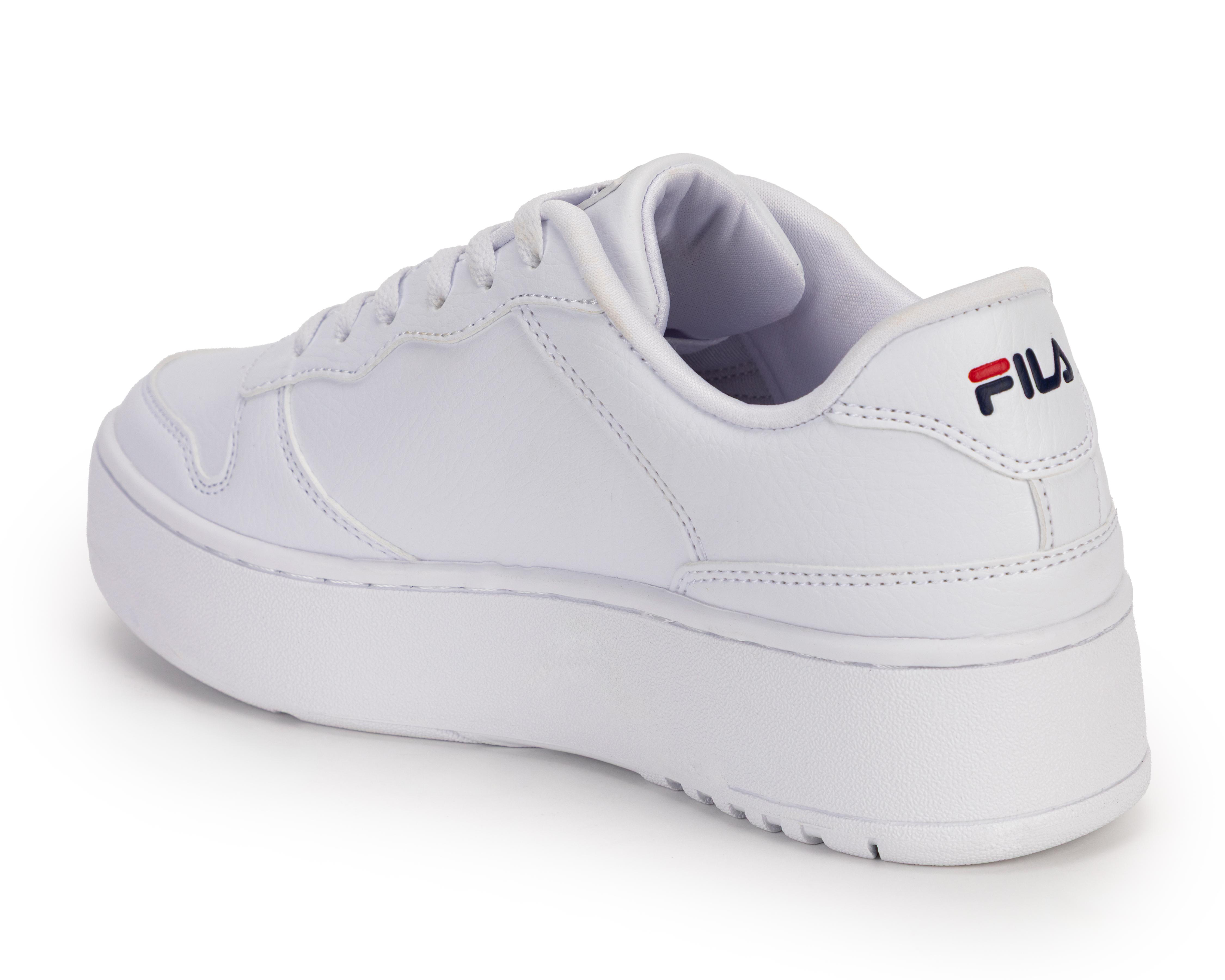Foto 4 pulgar | Tenis FILA MGX-115 para Mujer
