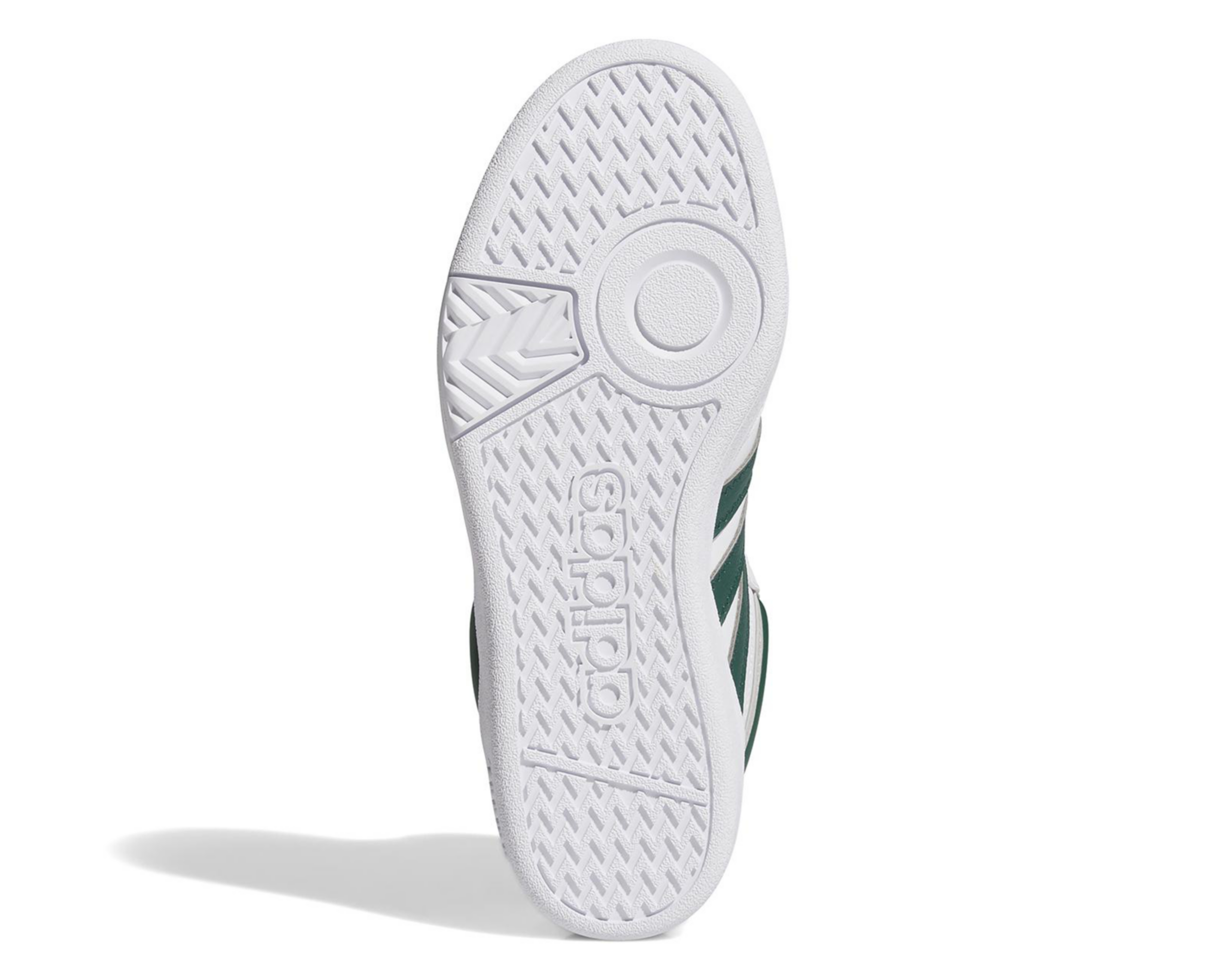 Foto 3 pulgar | Tenis Adidas Hoops 3.0 Mid K Juveniles