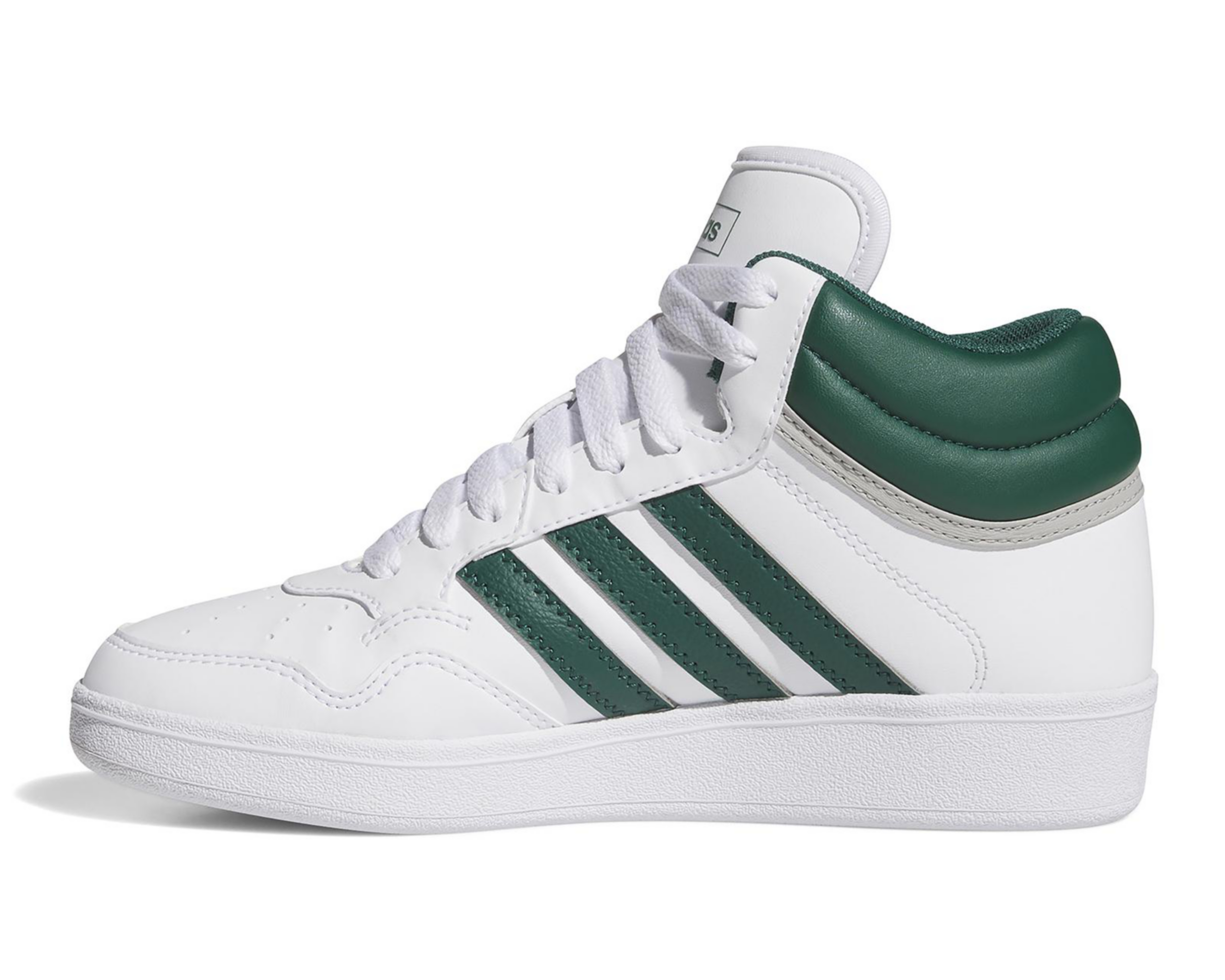 Foto 6 pulgar | Tenis Adidas Hoops 3.0 Mid K Juveniles