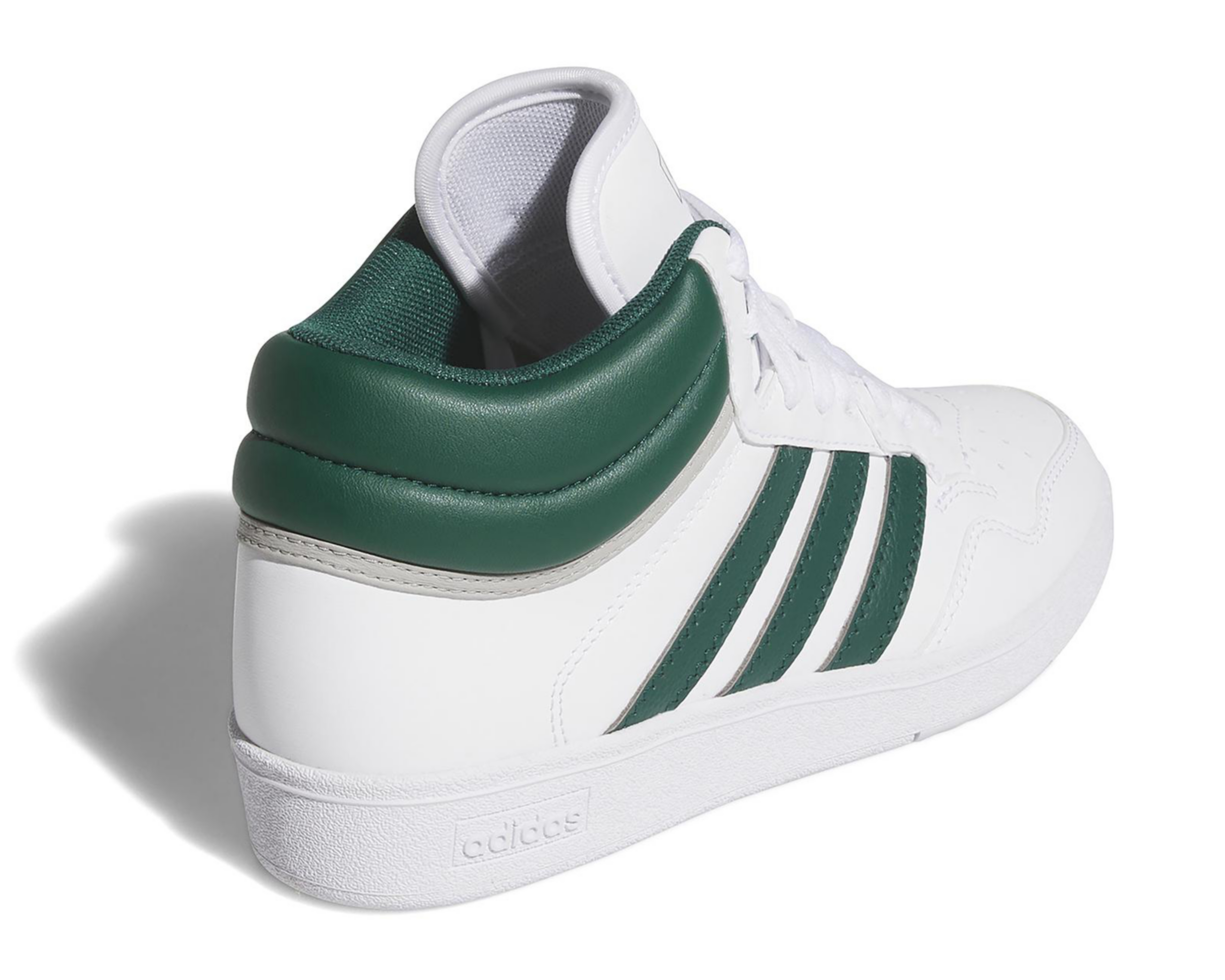 Foto 7 pulgar | Tenis Adidas Hoops 3.0 Mid K Juveniles