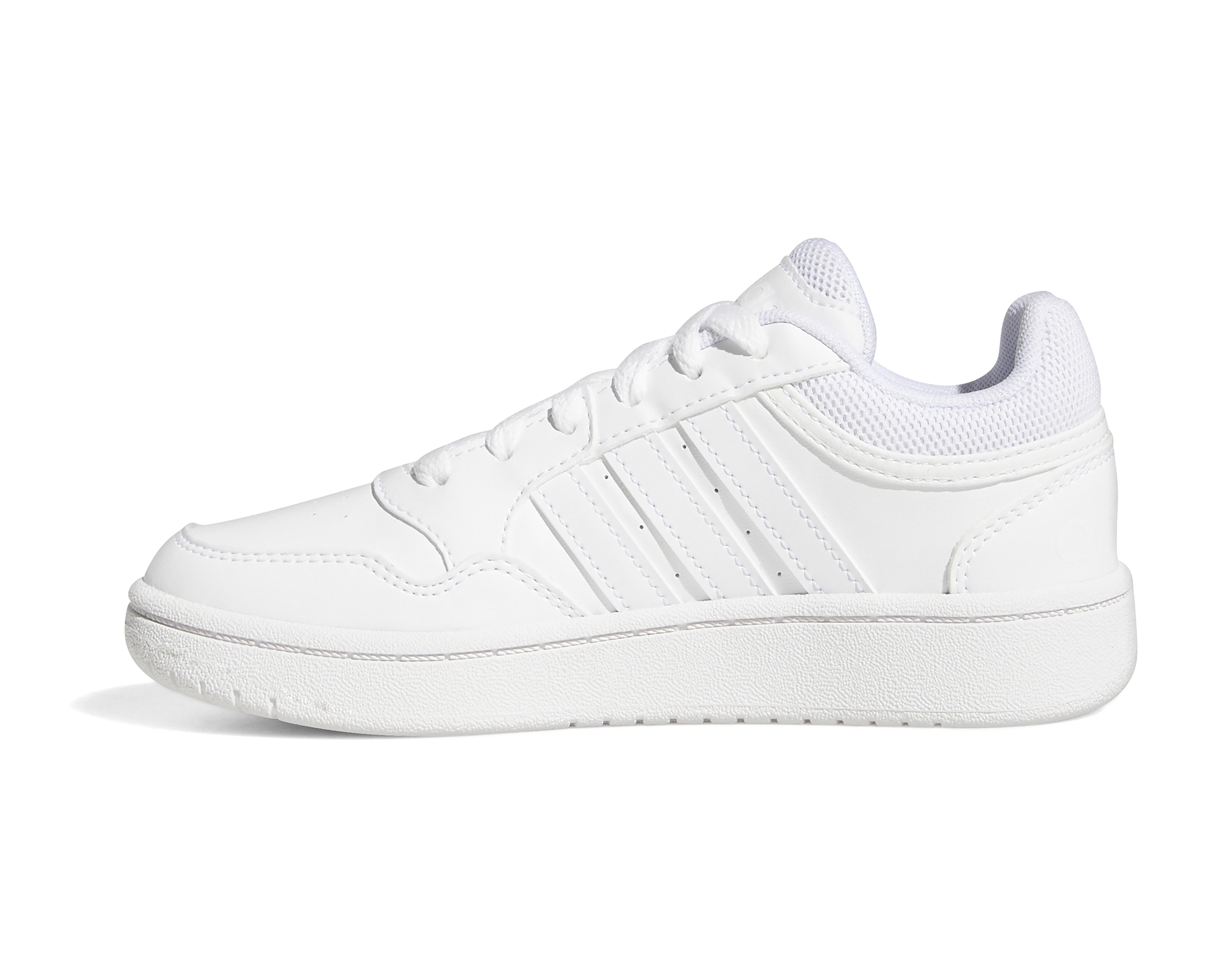 Foto 6 pulgar | Tenis Adidas Hoops 3.0 Juveniles