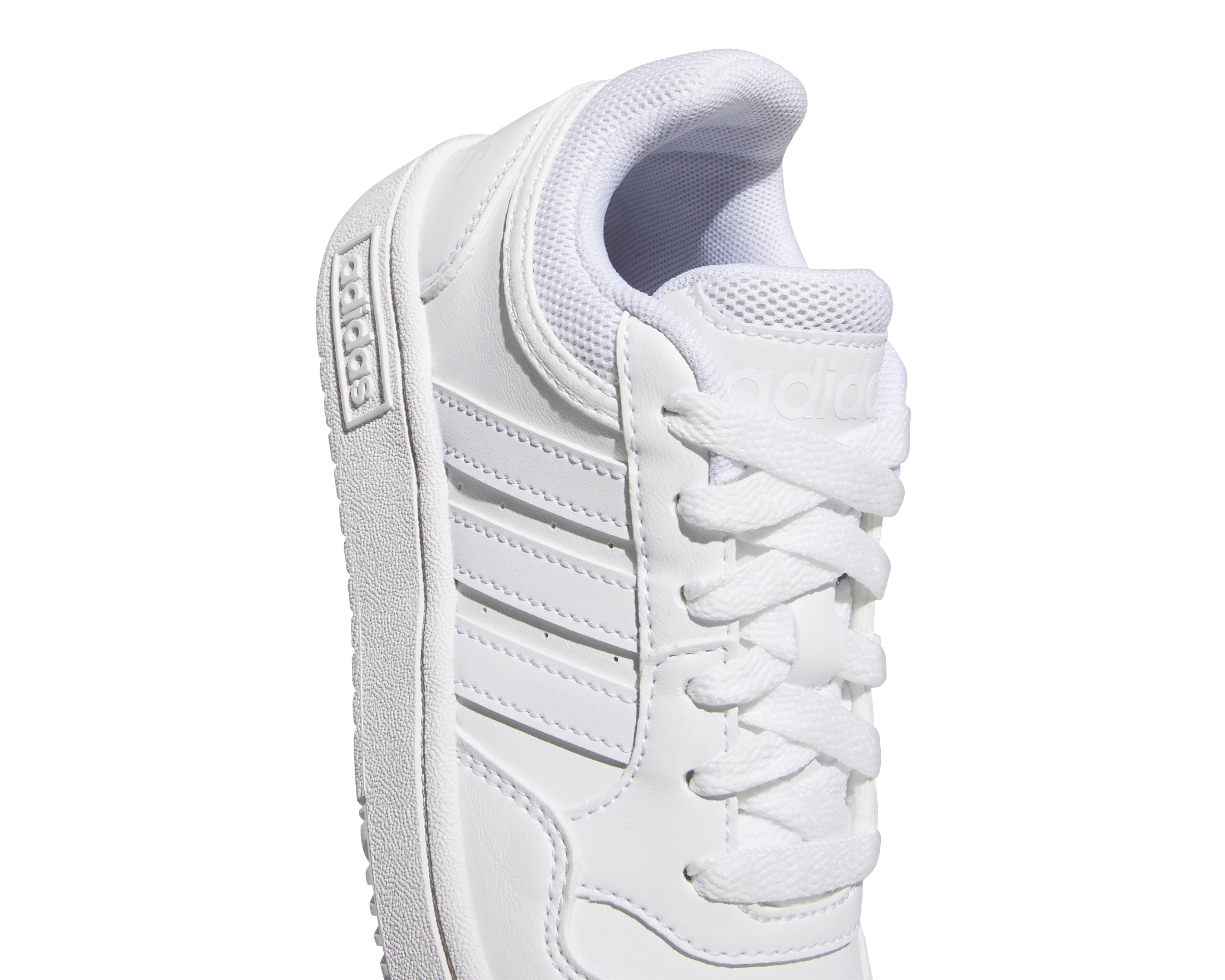 Foto 7 | Tenis Adidas Hoops 3.0 Juveniles