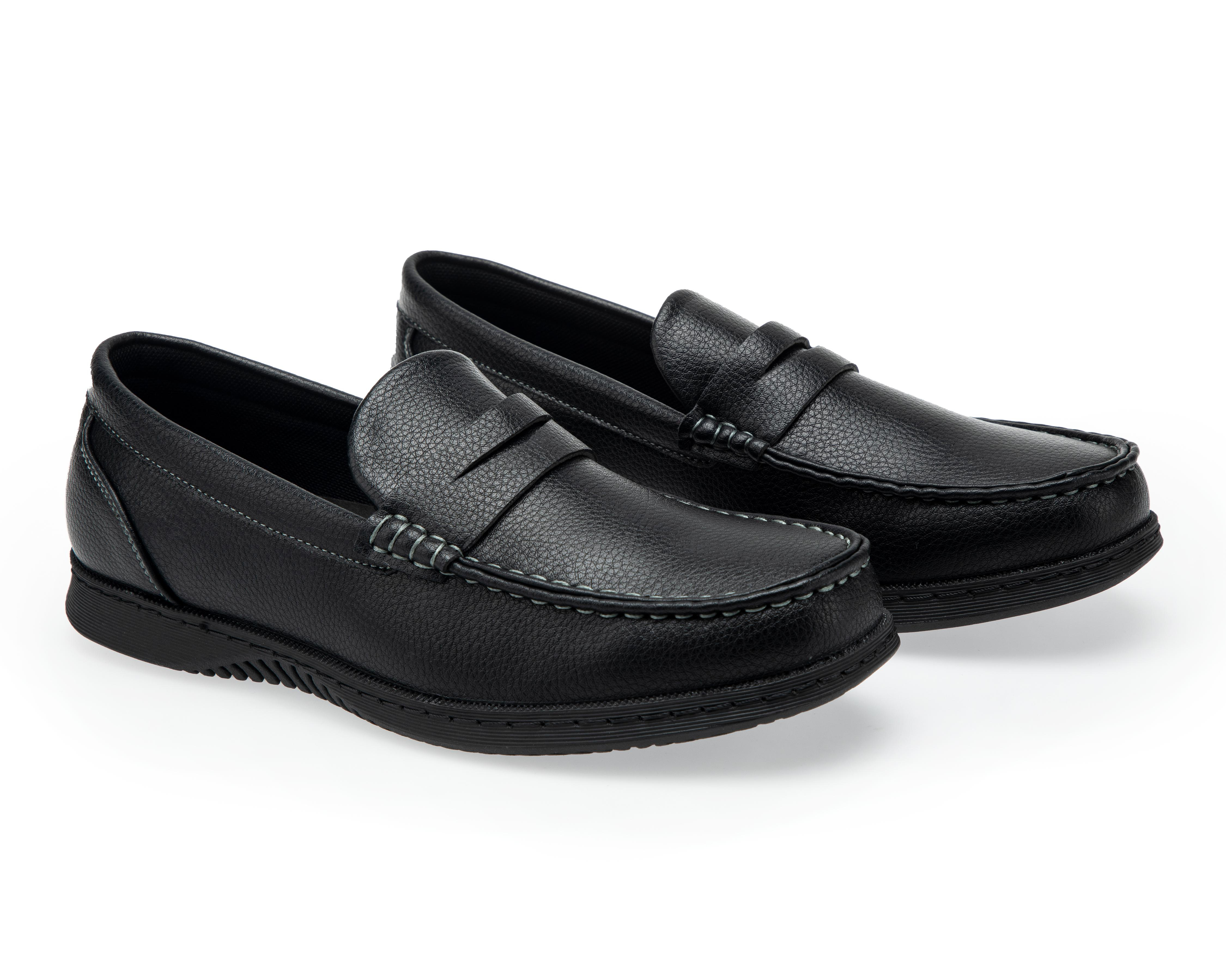 Foto 1 | Mocasines Wall Street para Hombre